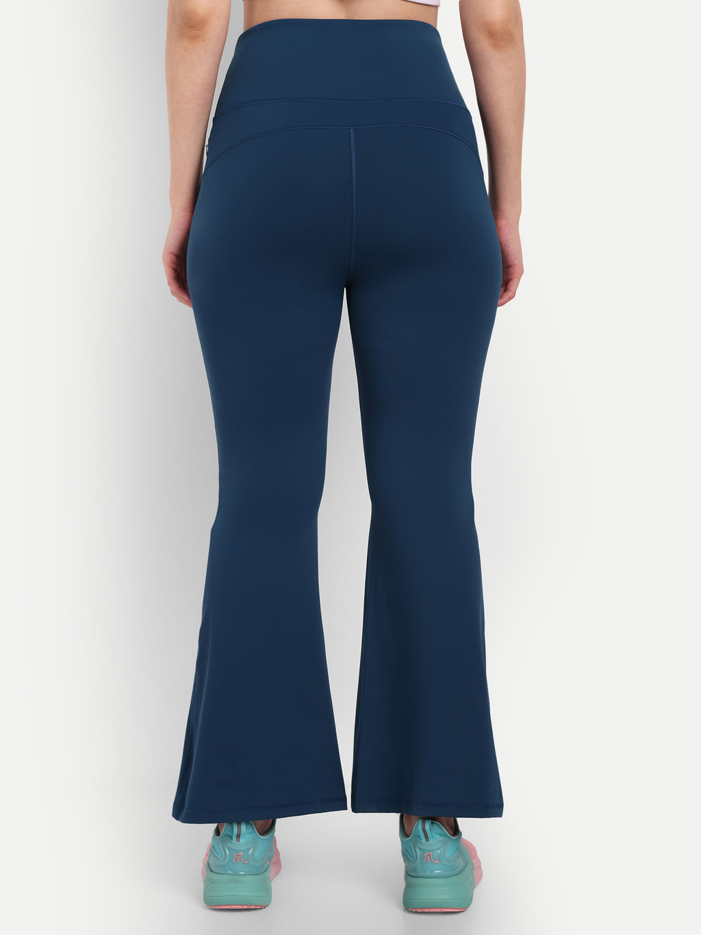 FLARED PANTS