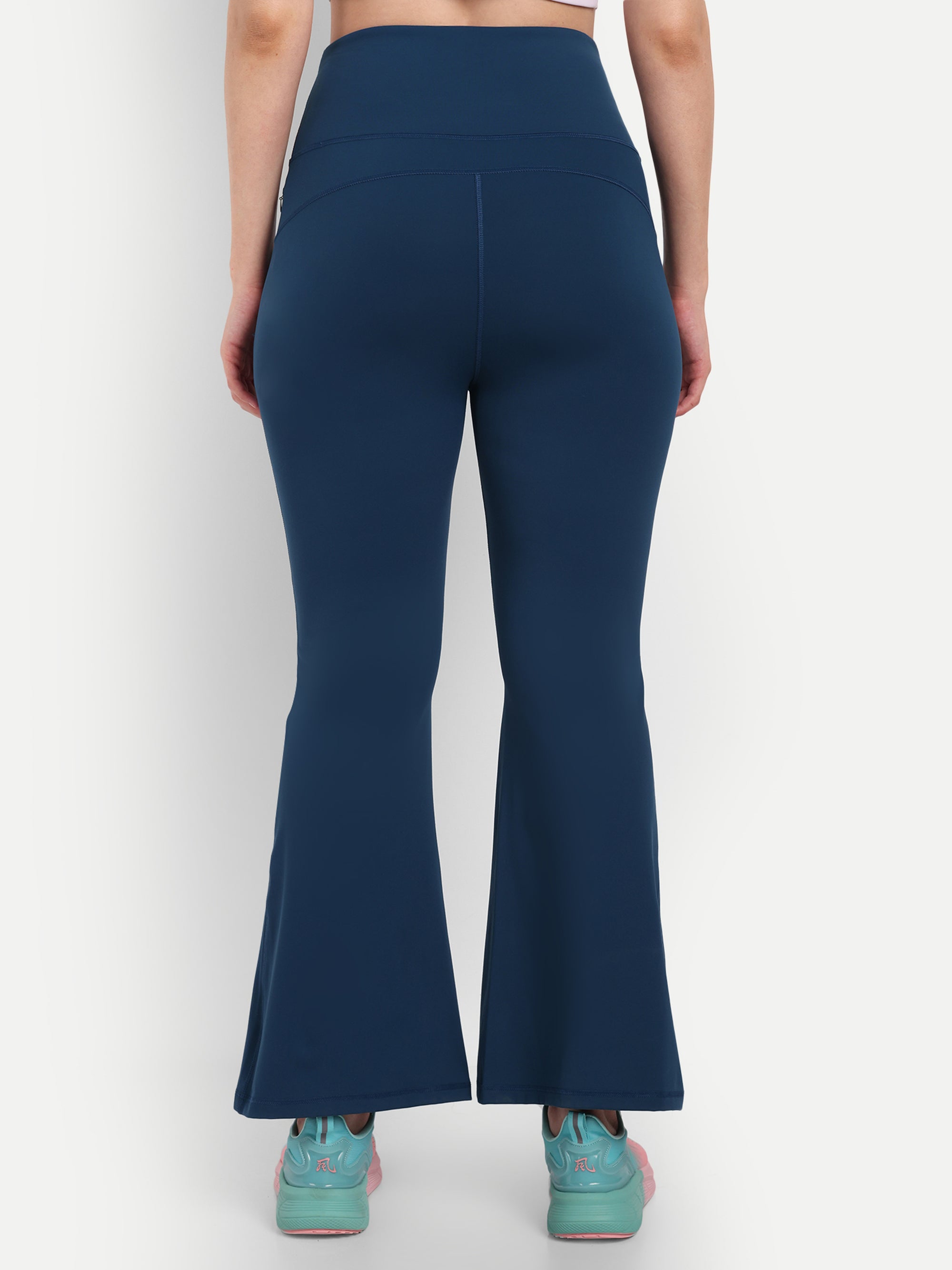 FLARED PANTS