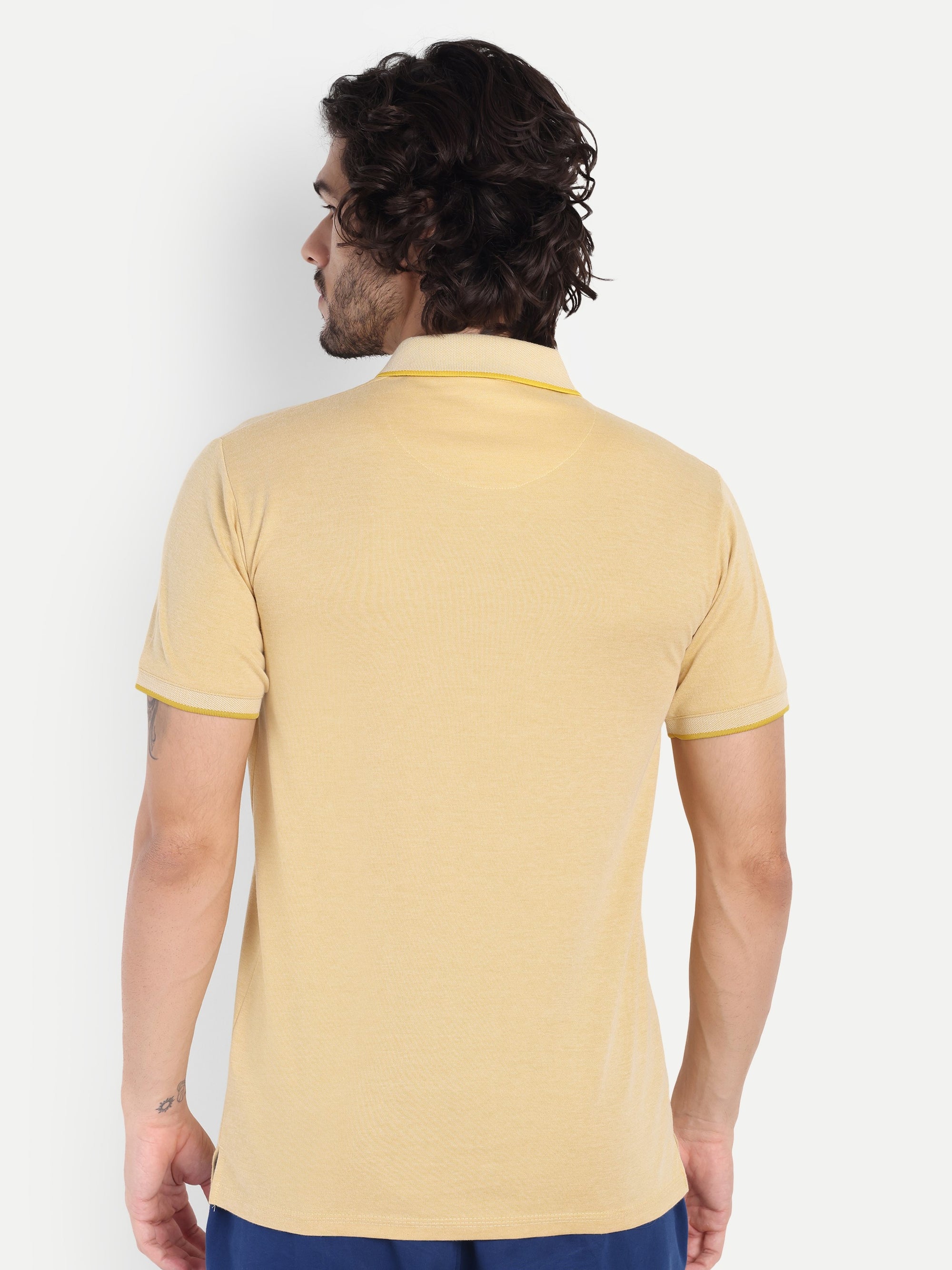 PEAK PERFORMANCE POLO T-SHIRT