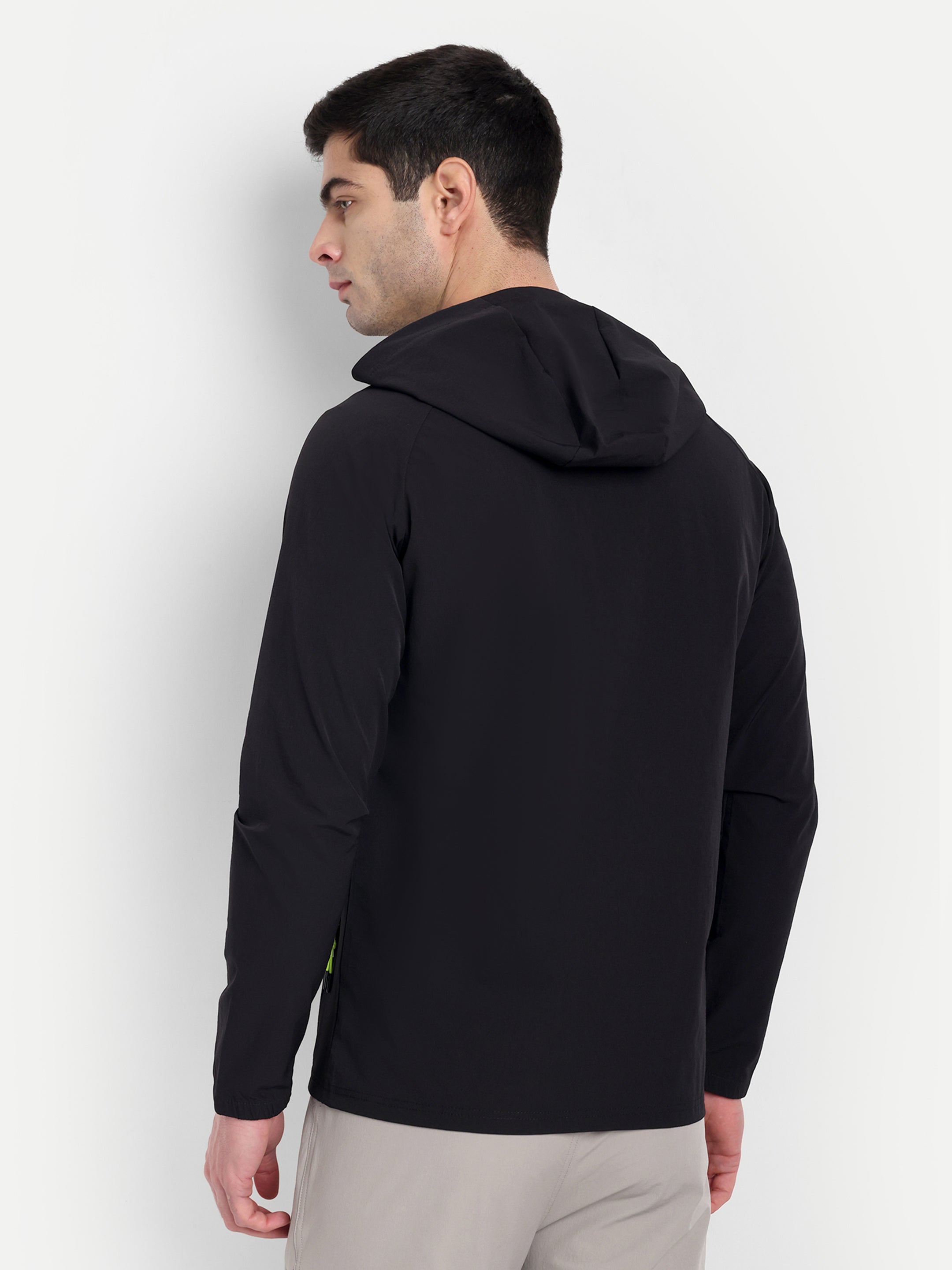 RUNNING HOODIE