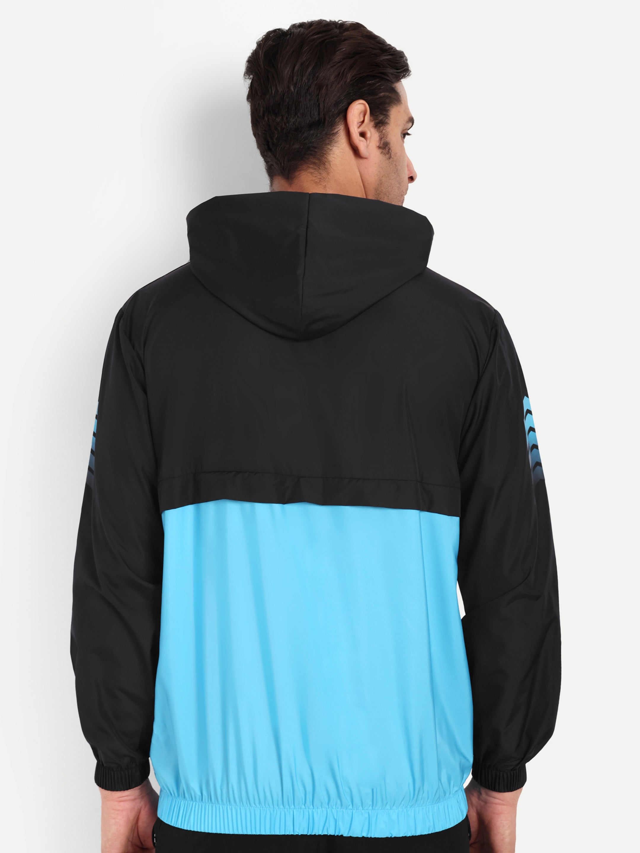 FUSION LAYER HOODIE