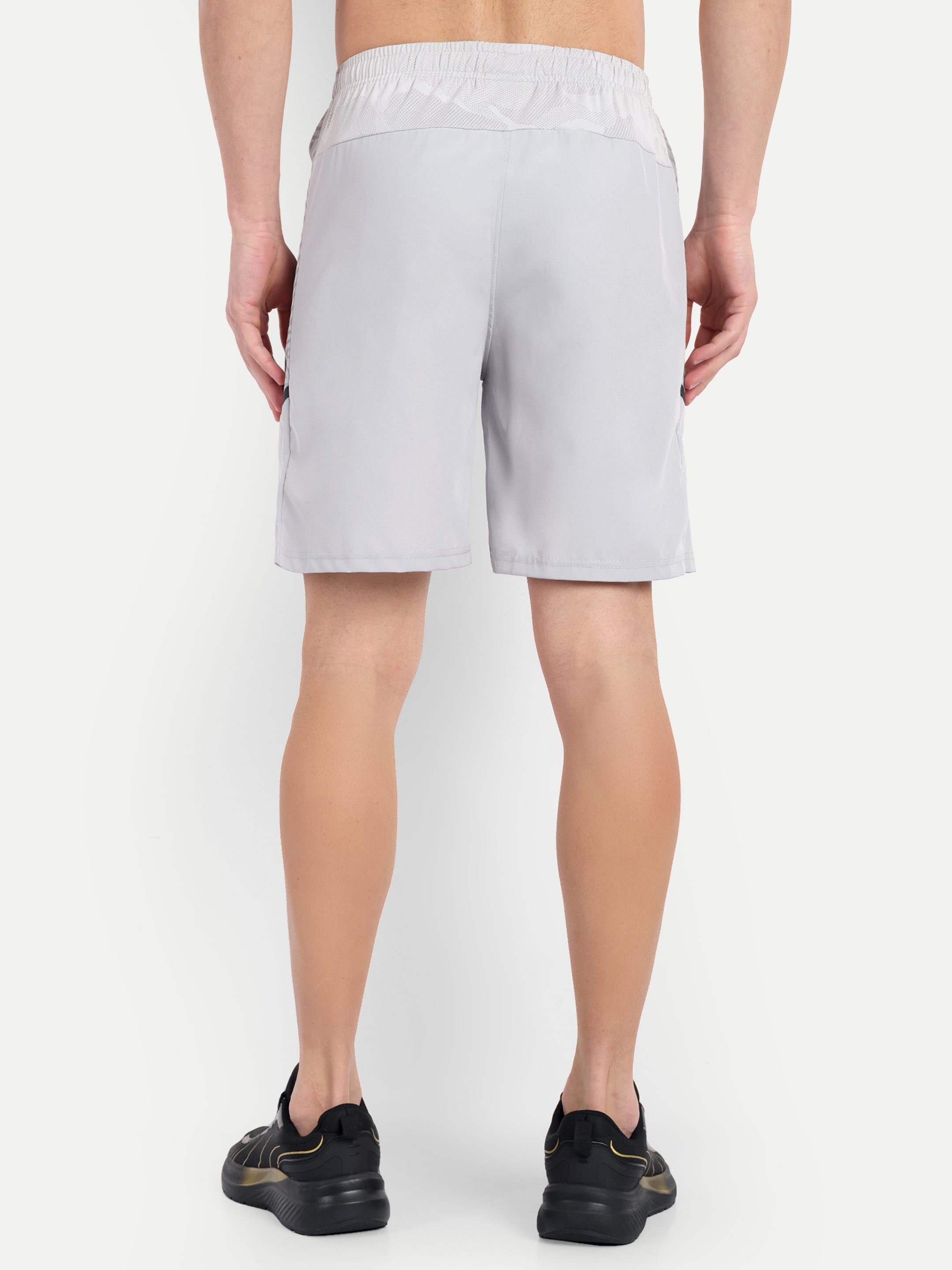 RUNNING TEXTURED SHORTS