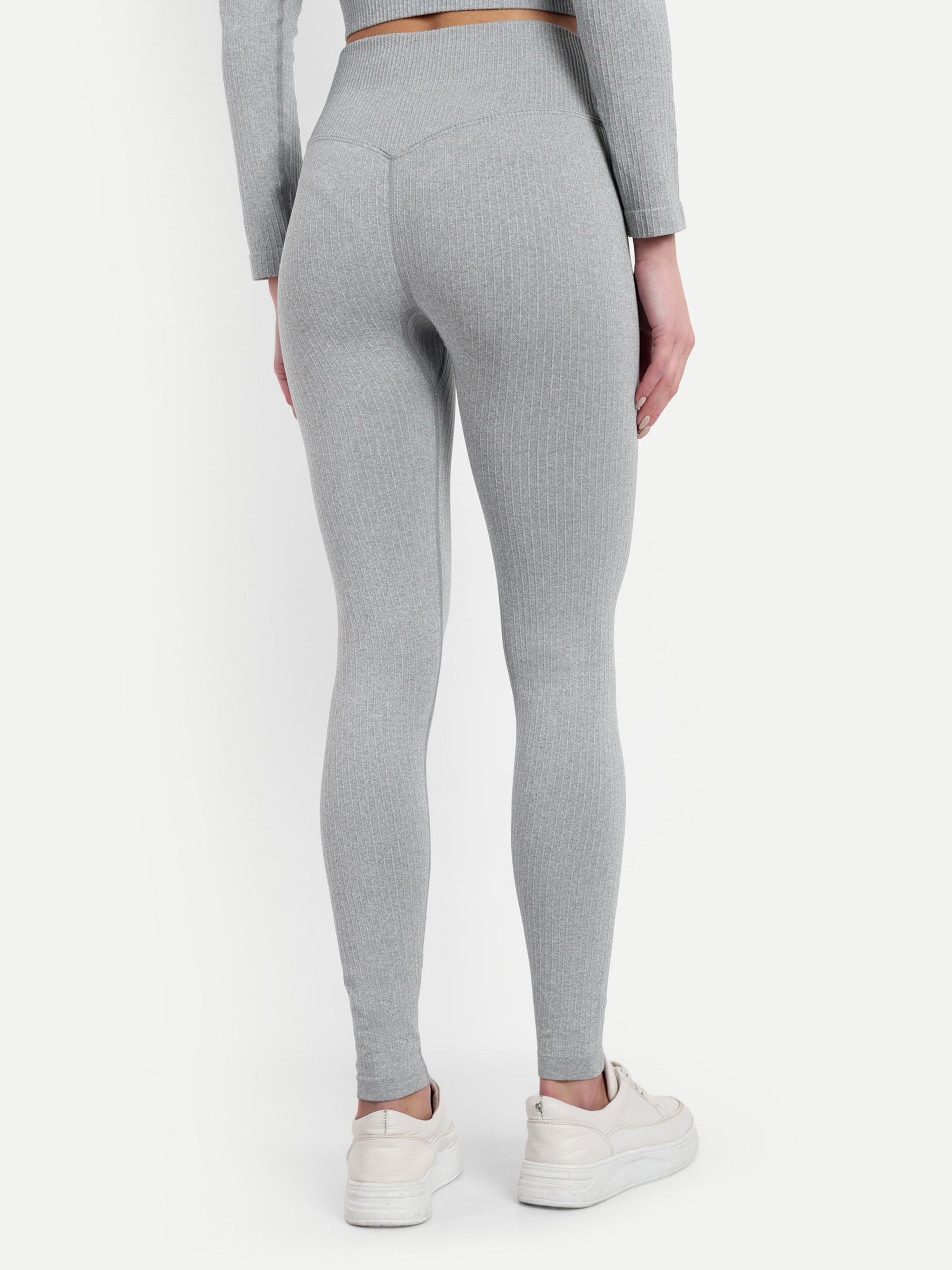 PREMIUM TEXTURED LEGGINGS