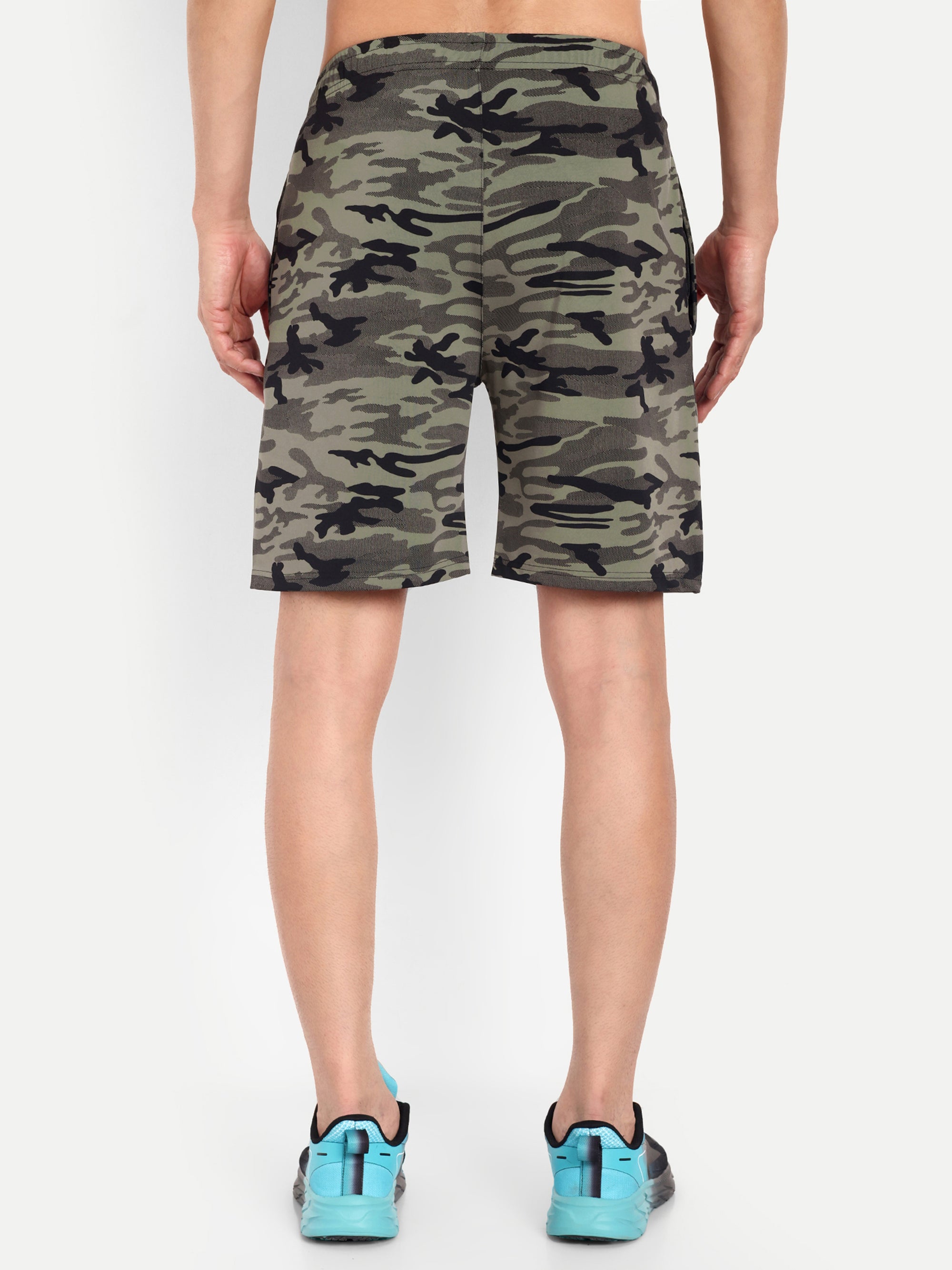 COMBAT PRO SHORTS