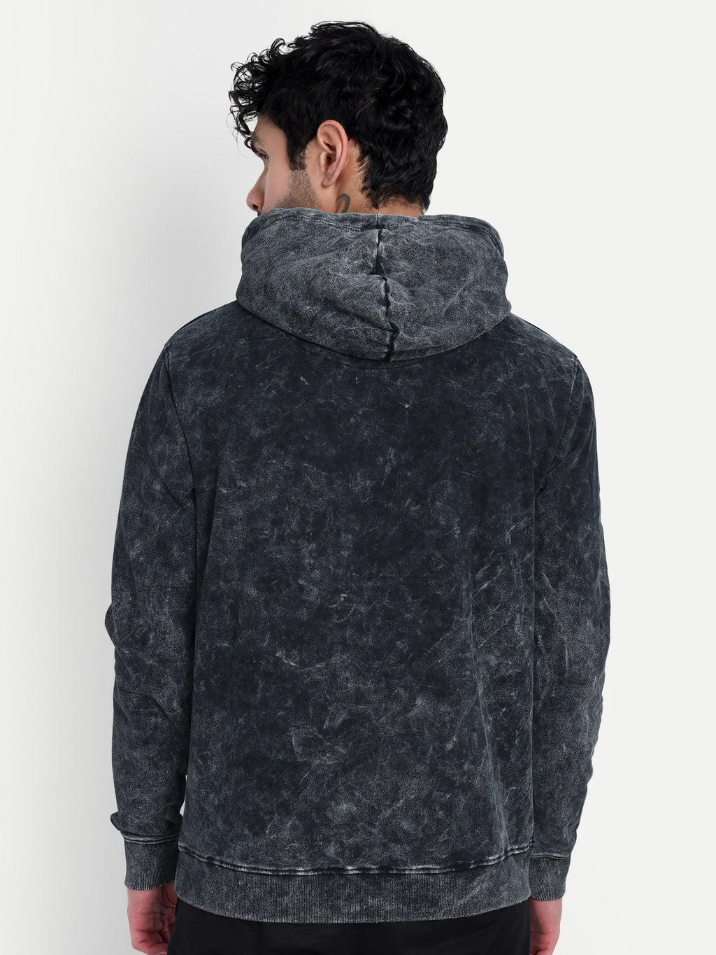 ACID WASHED HOODIE
