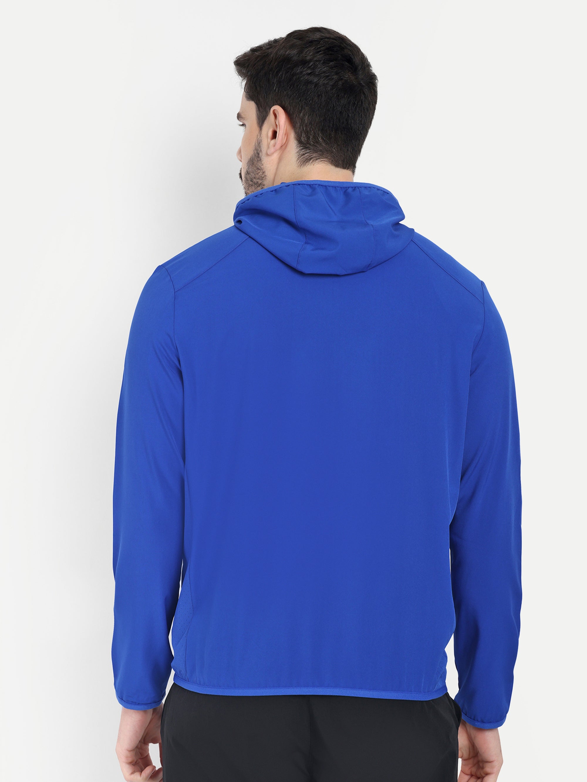 RUNNING MESH JACKET