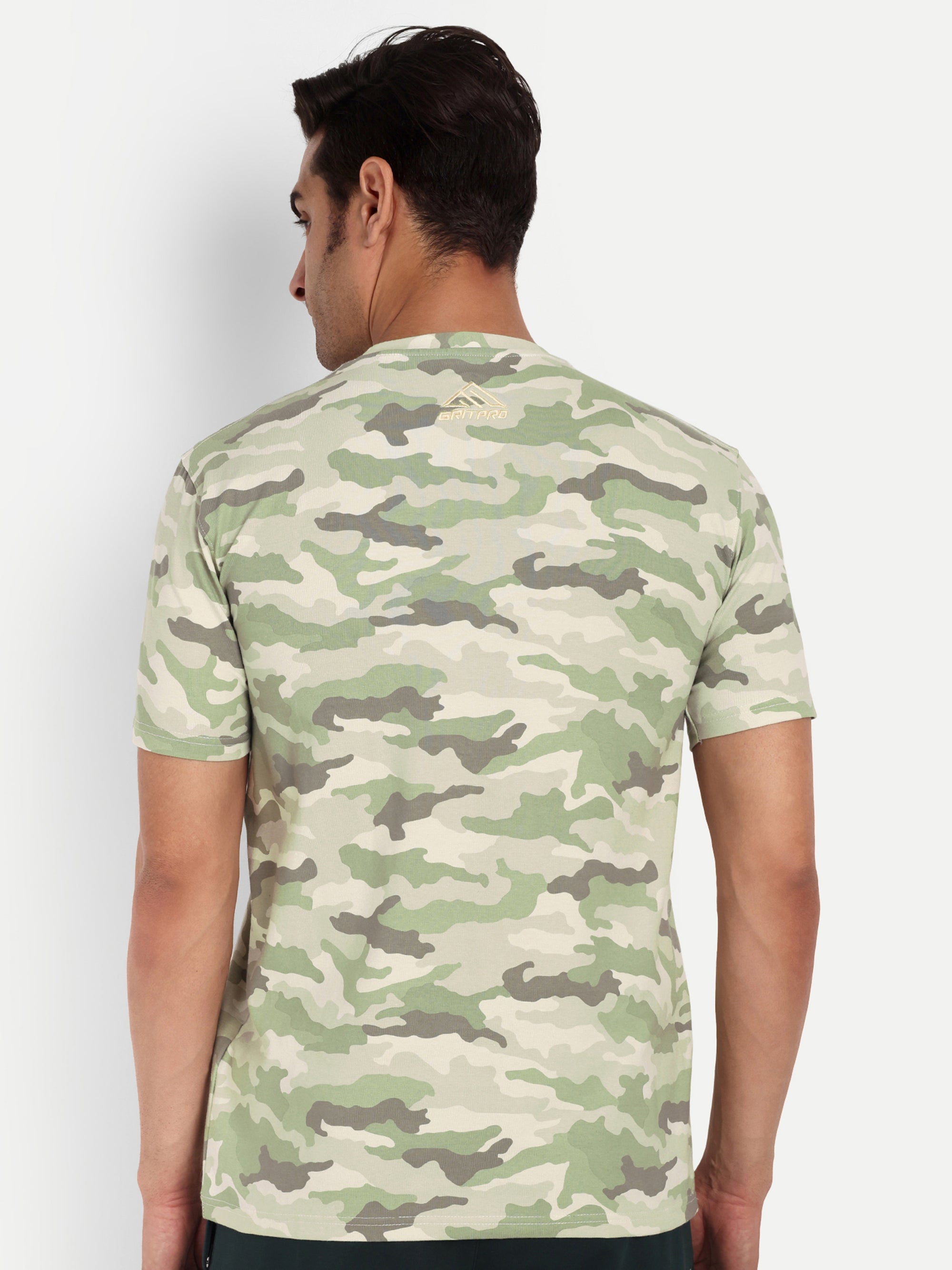 GRIT FORCE T-SHIRT