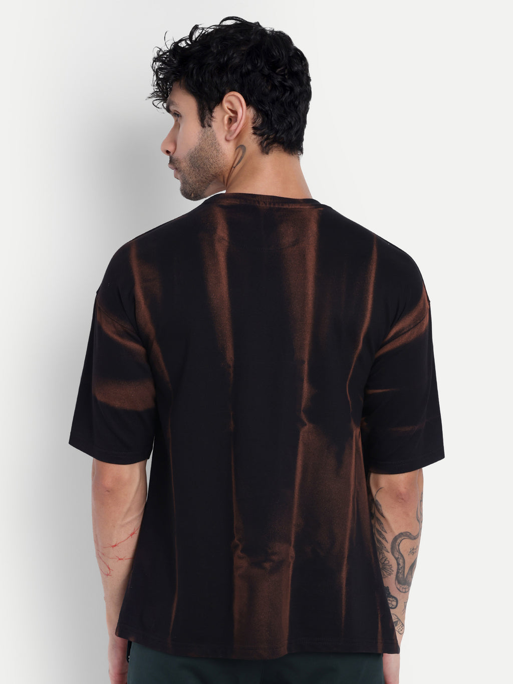 BELIEVER OVERSIZED T-SHIRT
