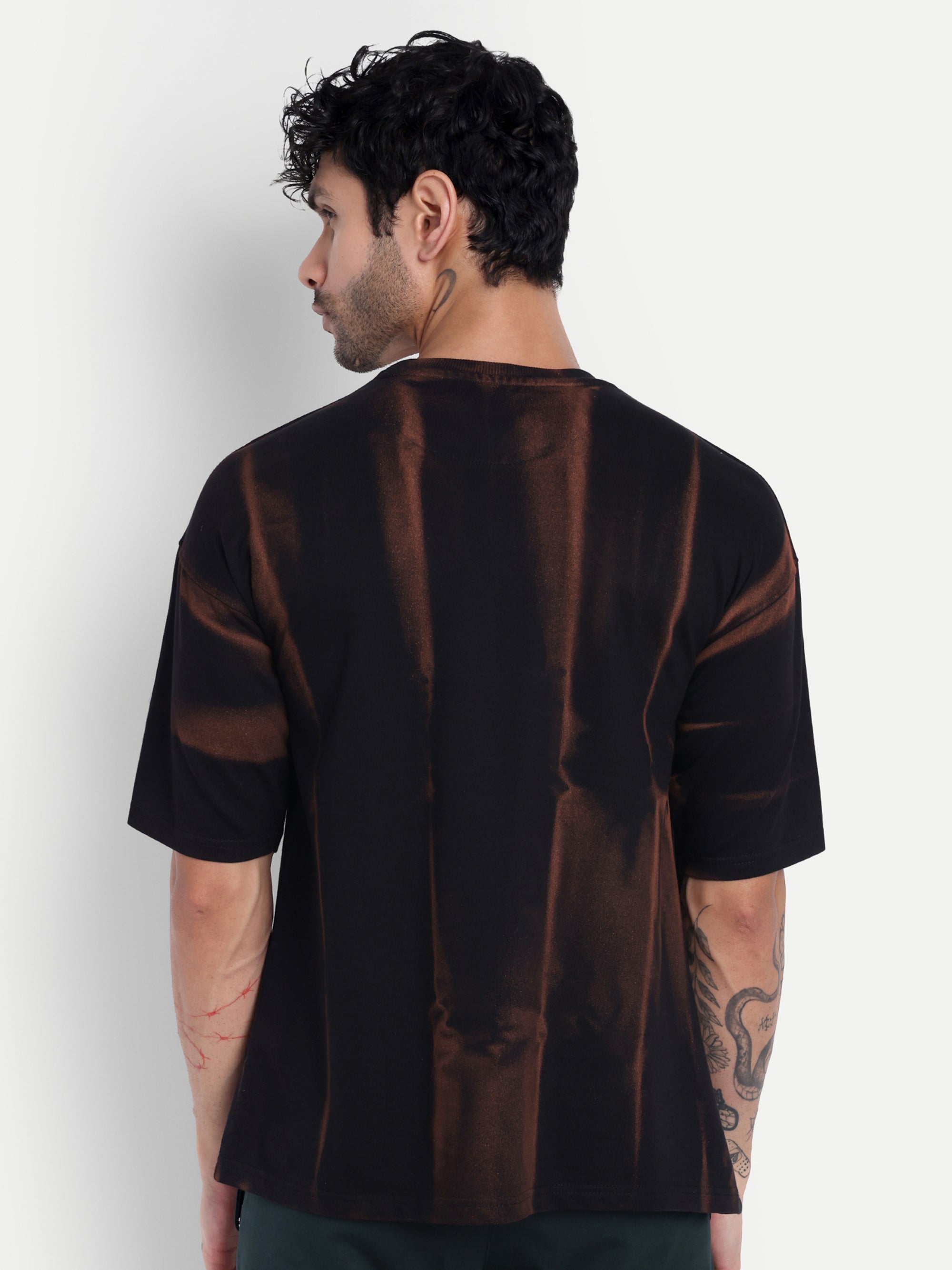 BELIEVER OVERSIZED T-SHIRT