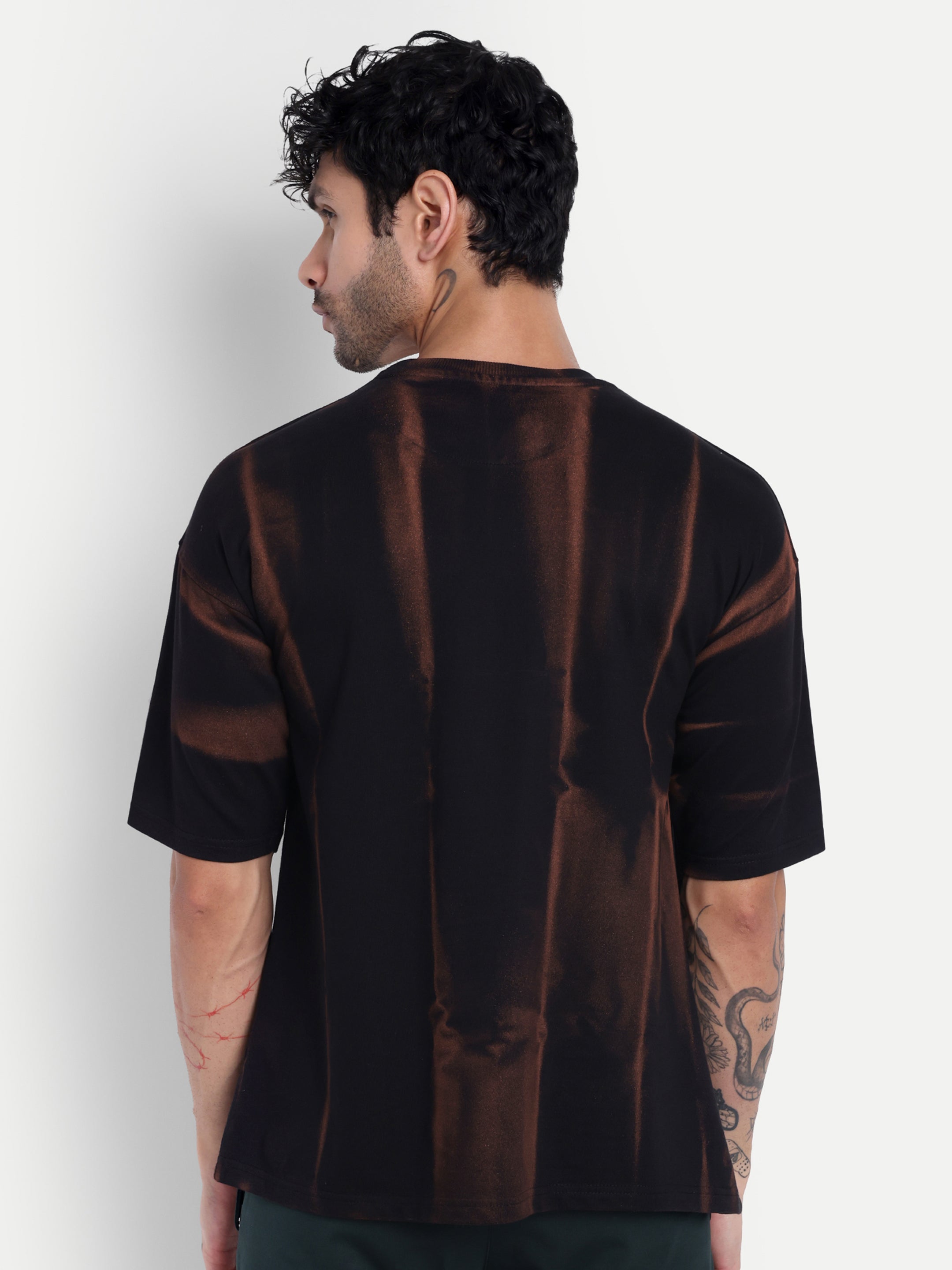 BELIEVER OVERSIZED T-SHIRT