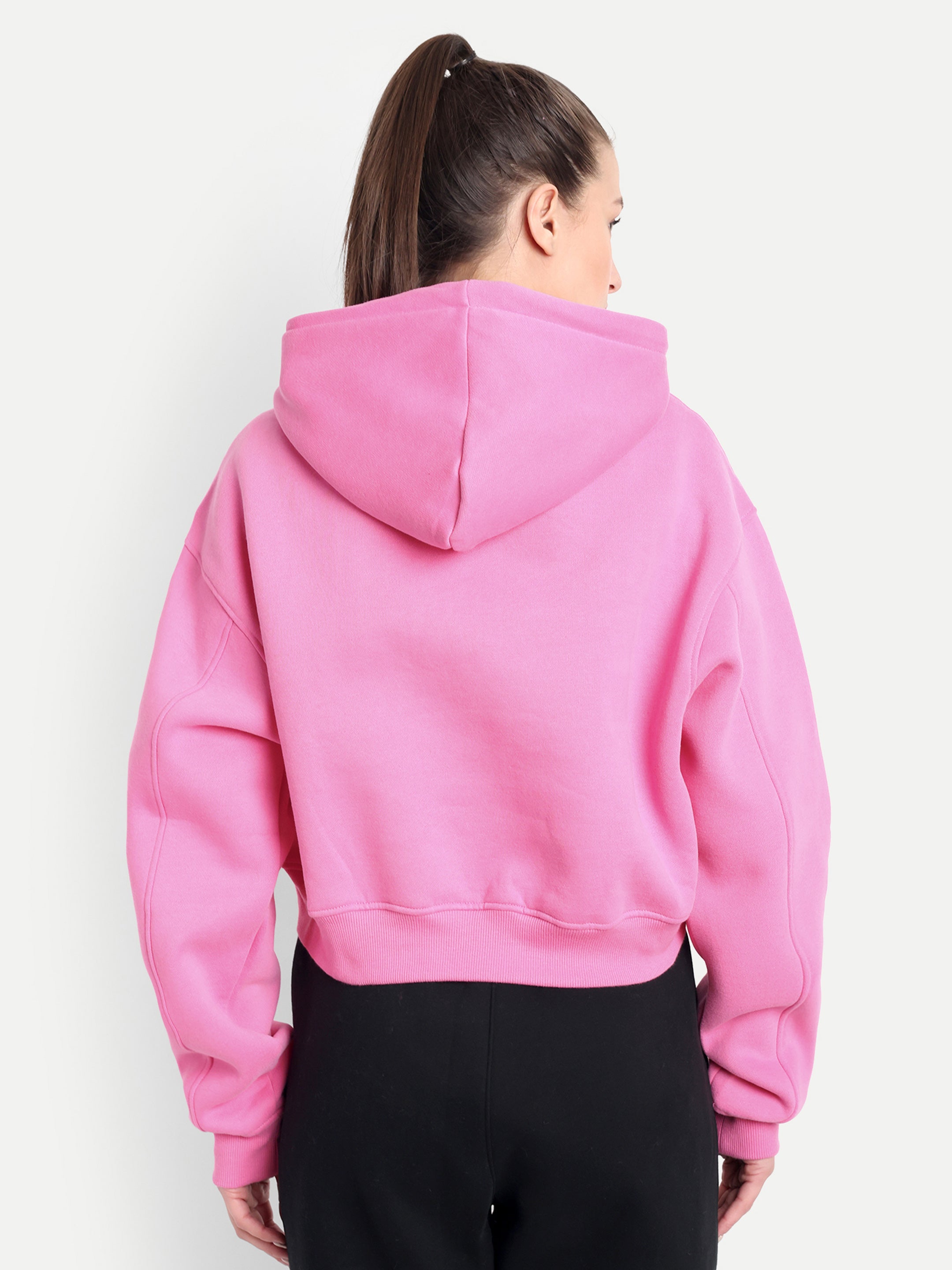 PREMIUM PURE COTTON HOODIE