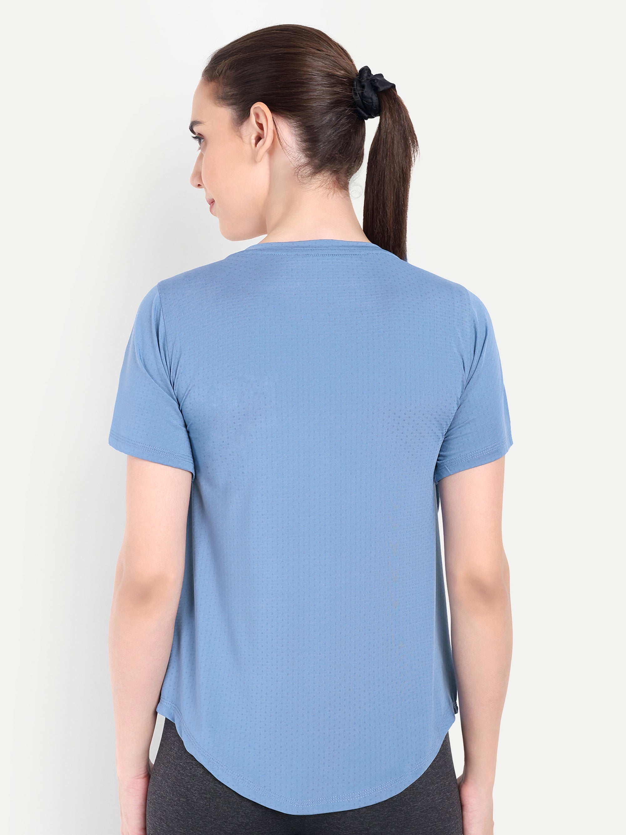 PERFROMANCE APPLE CUT T-SHIRT