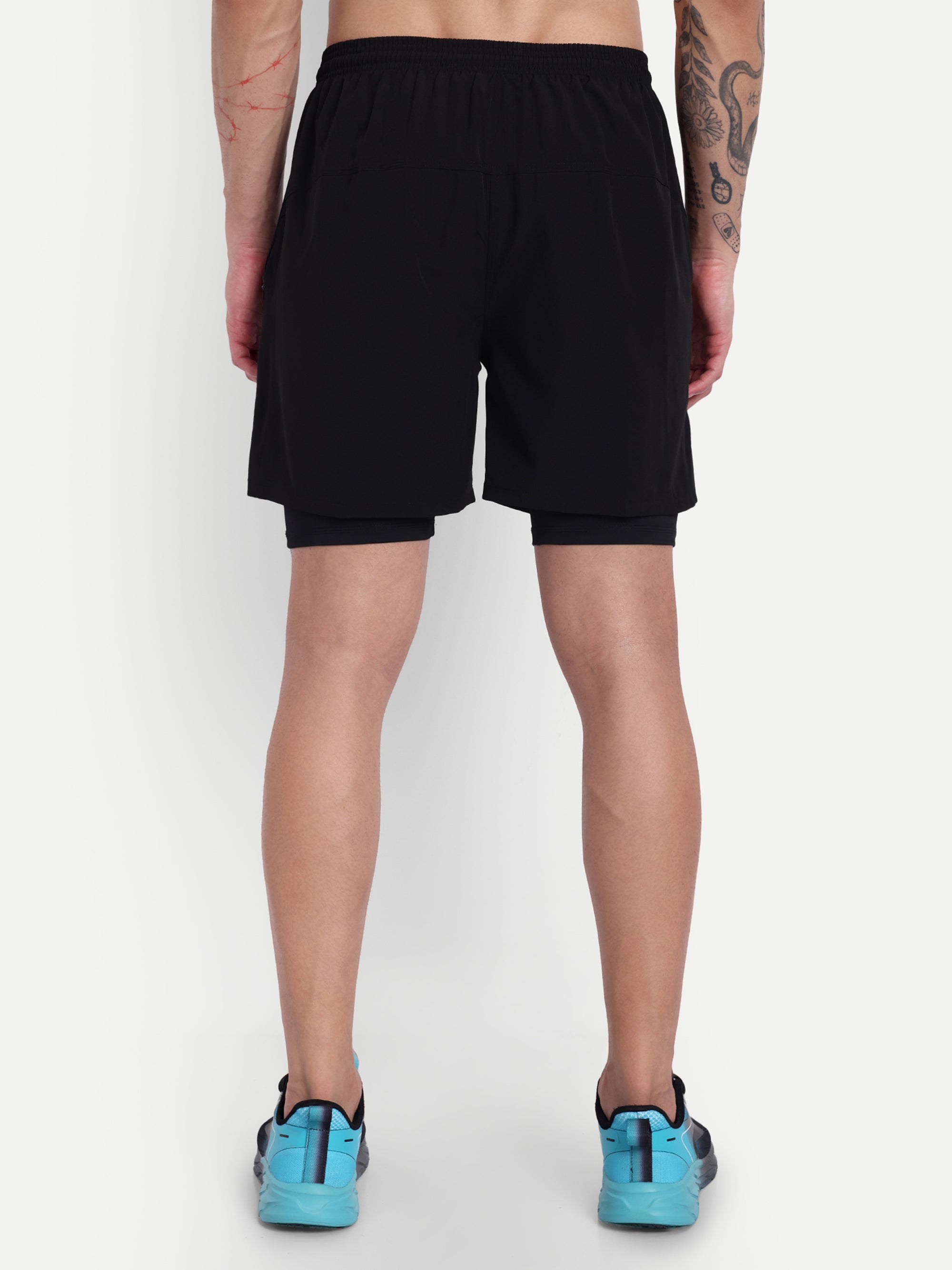 DUAL MOTION SHORTS