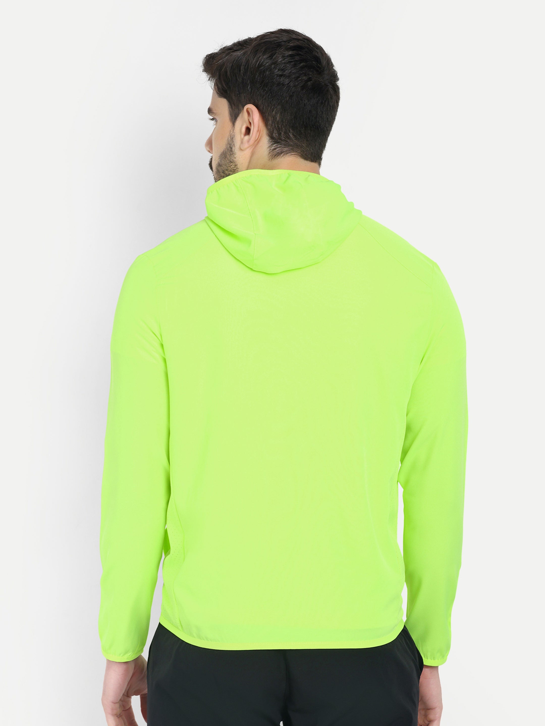 RUNNING MESH JACKET