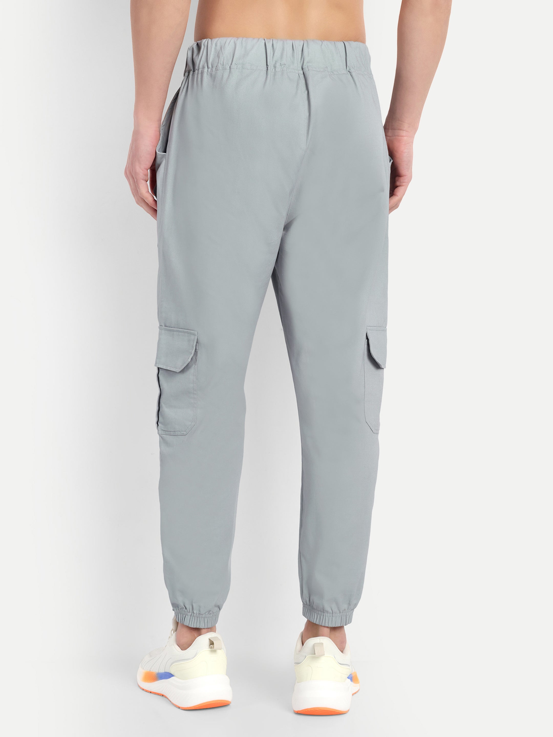 ATHLETIC CARGO TRACKPANT