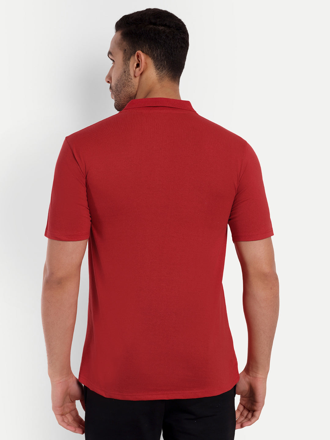 FREELIFT COTTON POLO T-SHIRT