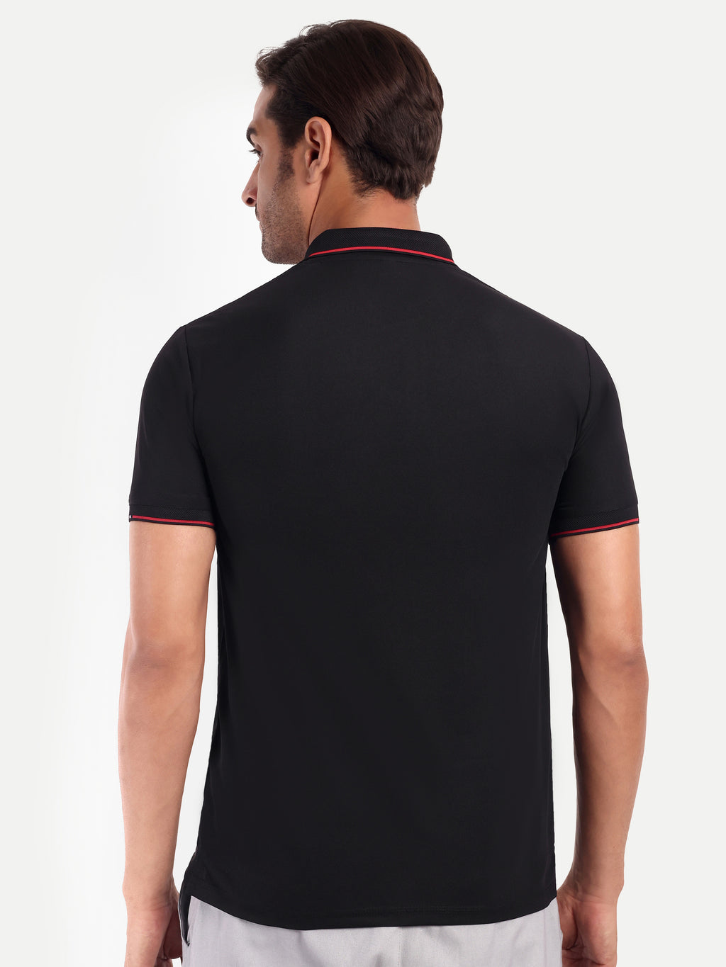 LUXE POLO T-SHIRT