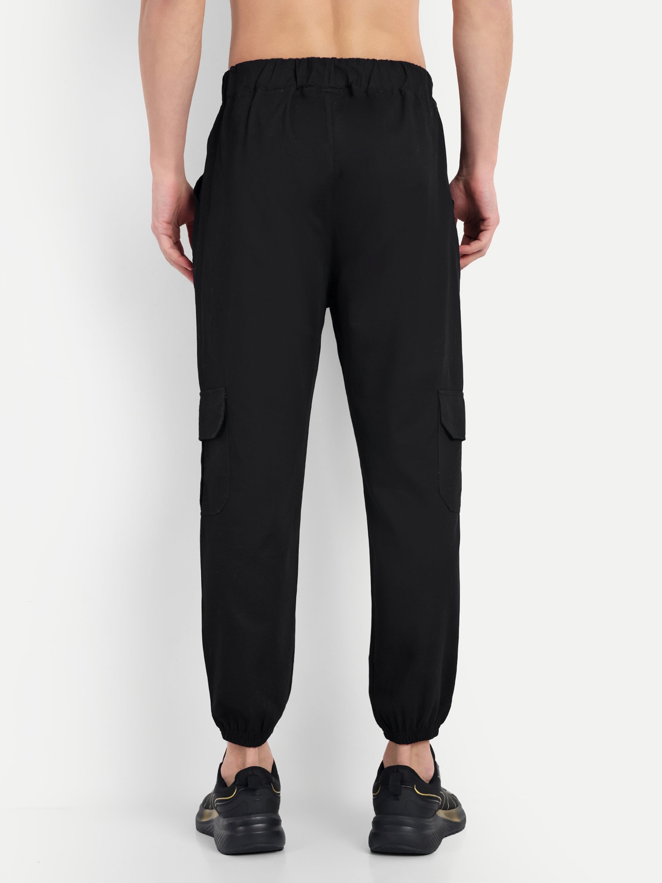 ATHLETIC CARGO TRACKPANT