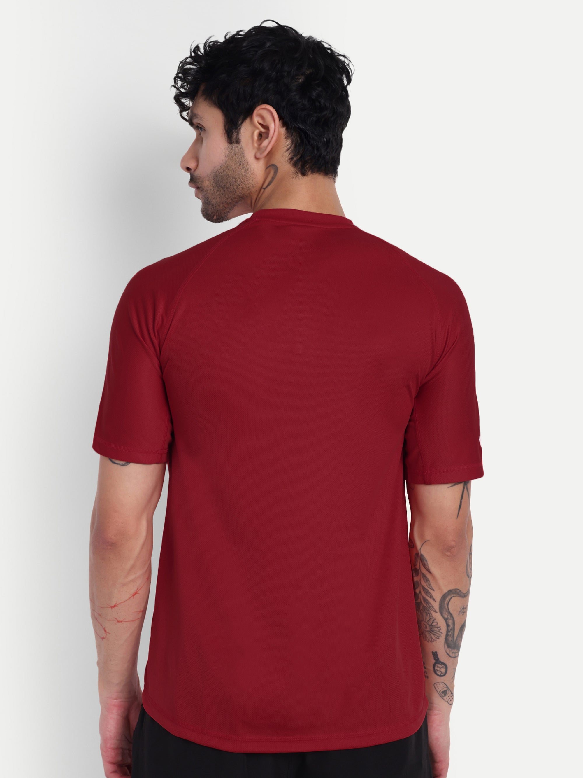 SEAMLESS MOTION T-SHIRT