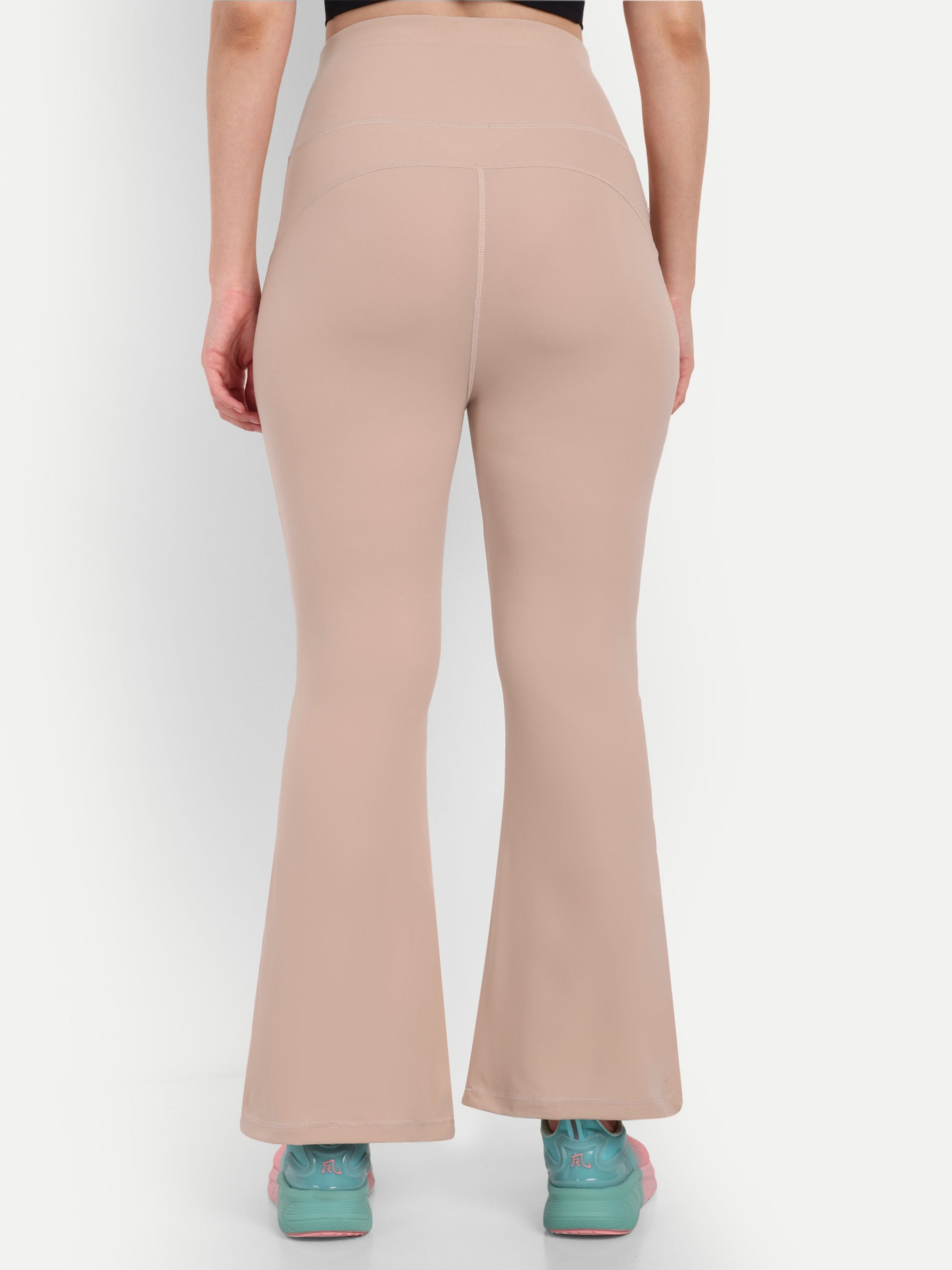FLARED PANTS