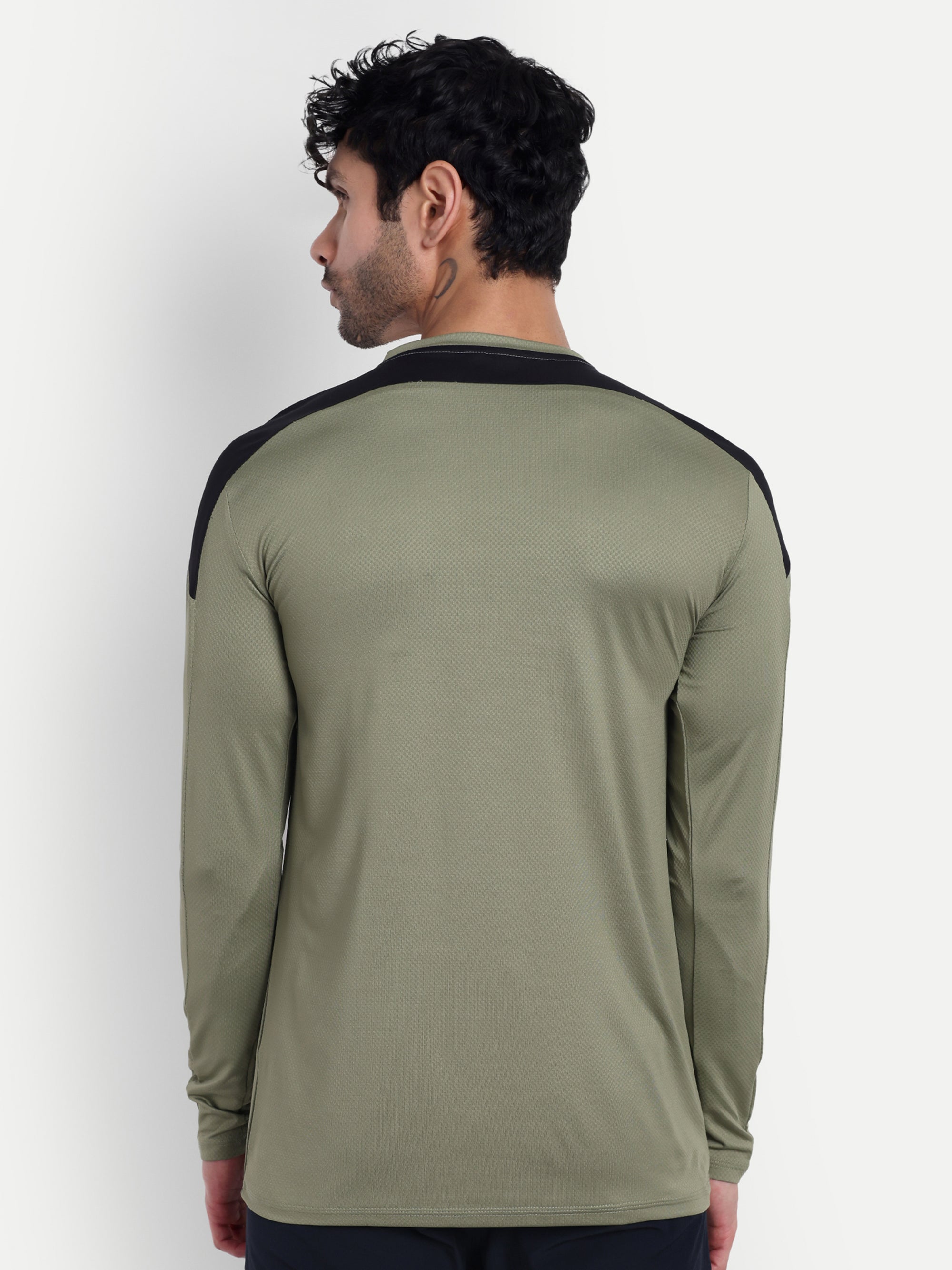 HIGH IMPACT FULL SLEEVES T-SHIRT