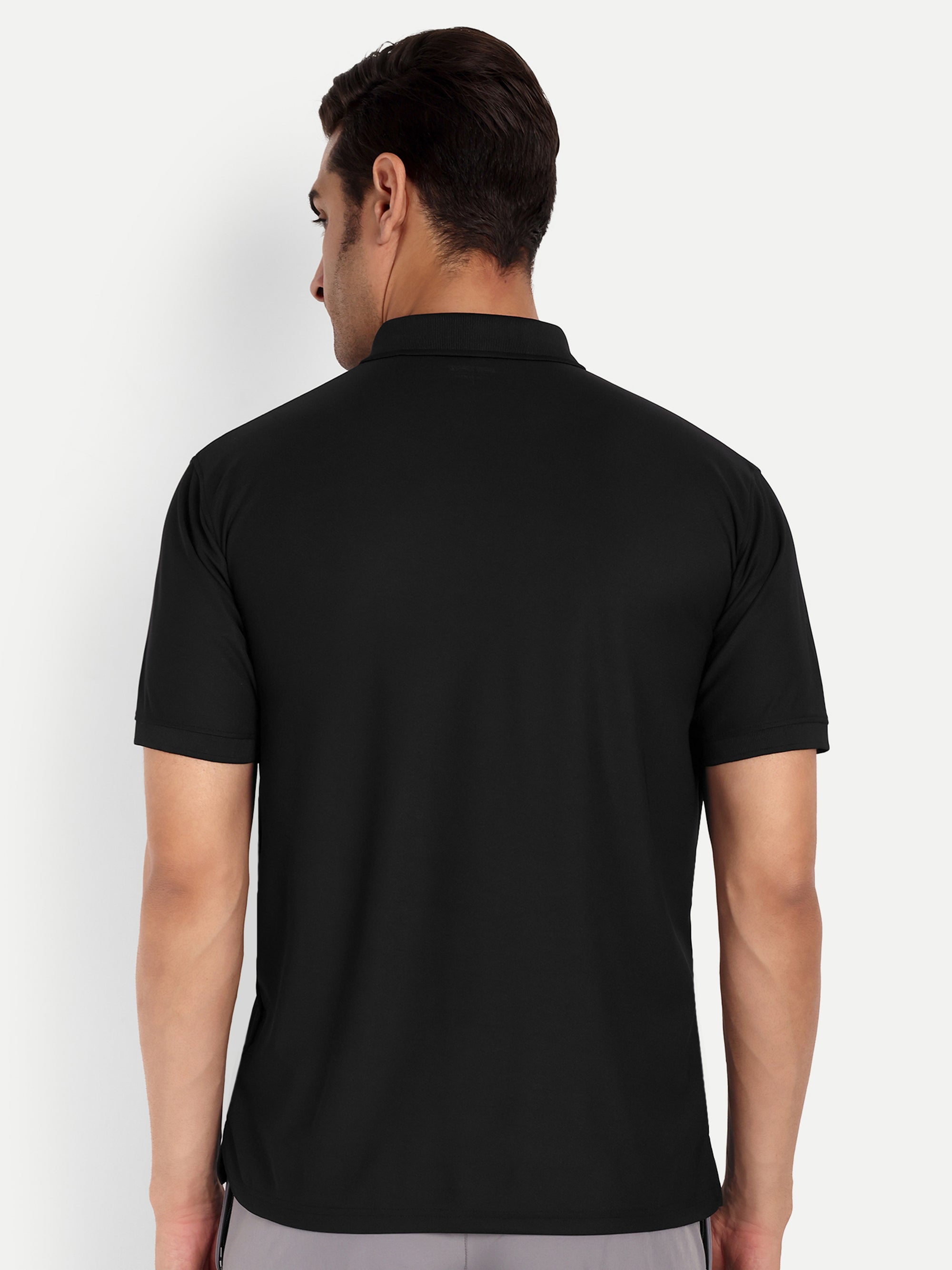 PRESTIGE POLO T-SHIRT