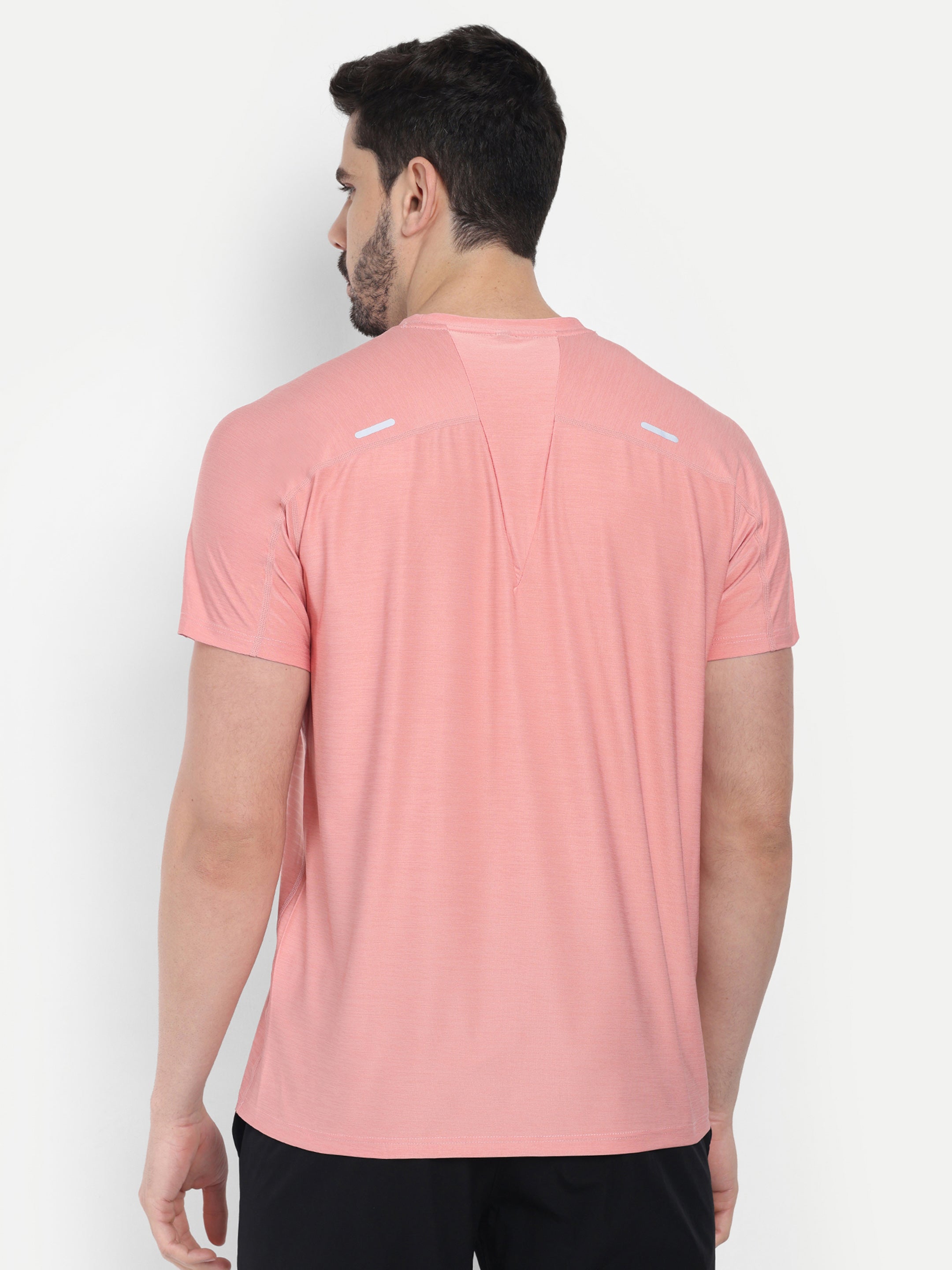 RUNNING TEXTURED T-SHIRT