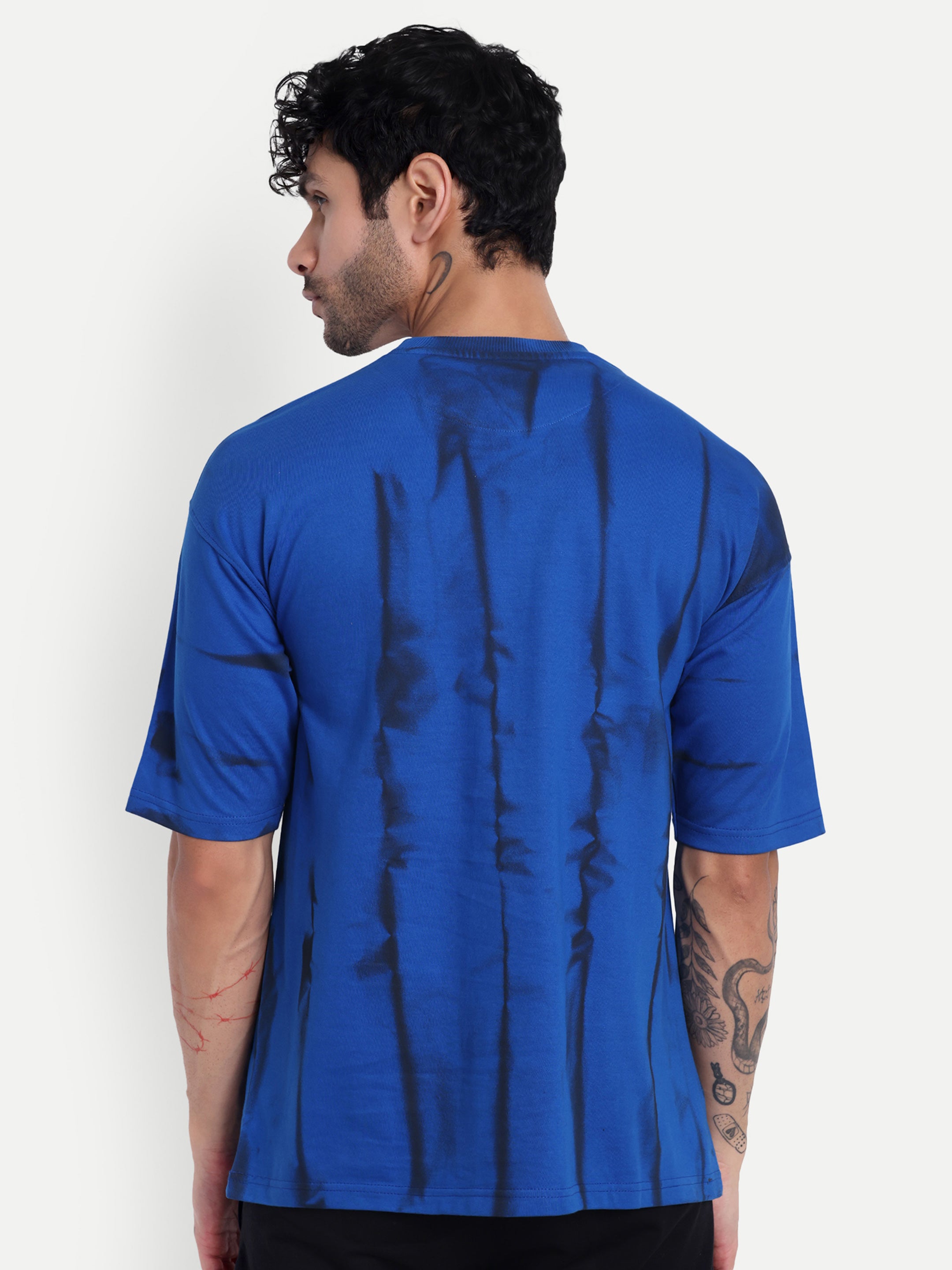 BELIEVER OVERSIZED T-SHIRT