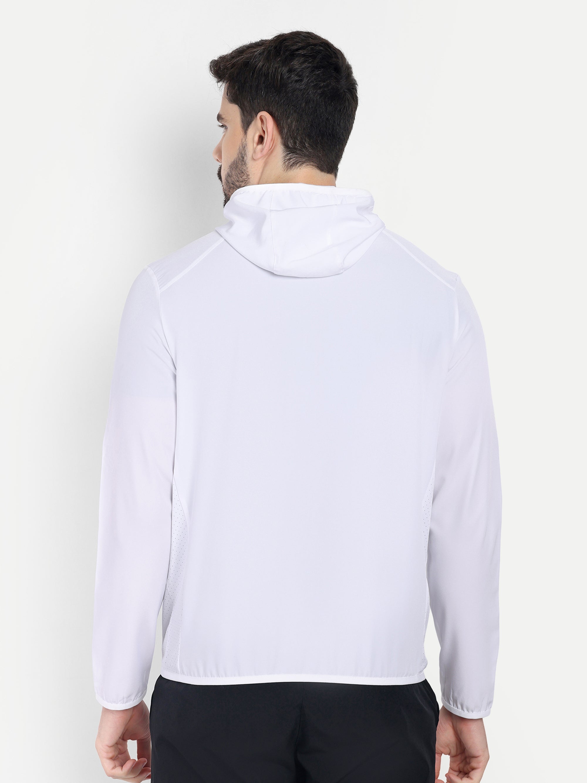 RUNNING MESH JACKET