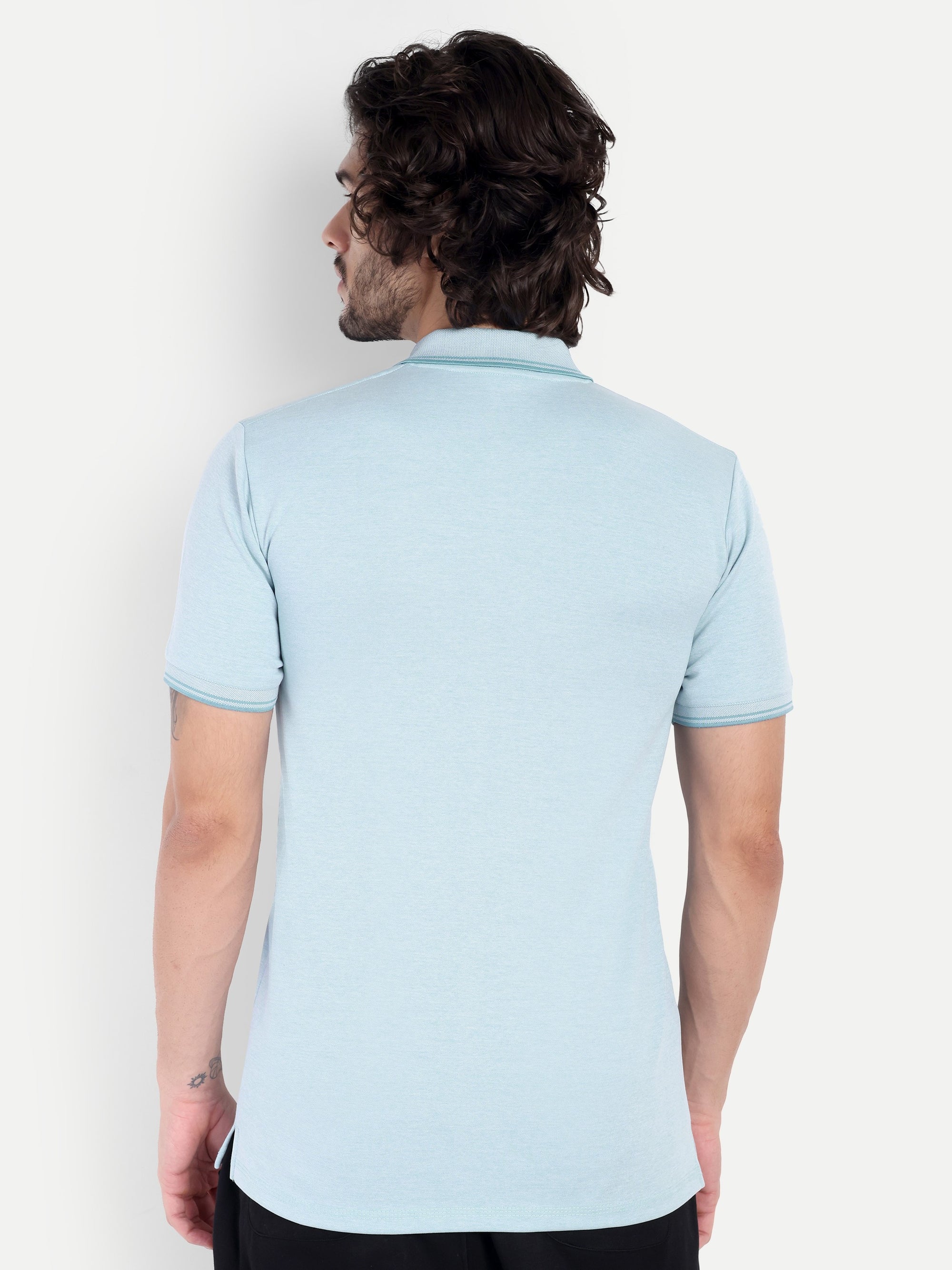 PEAK PERFORMANCE POLO T-SHIRT