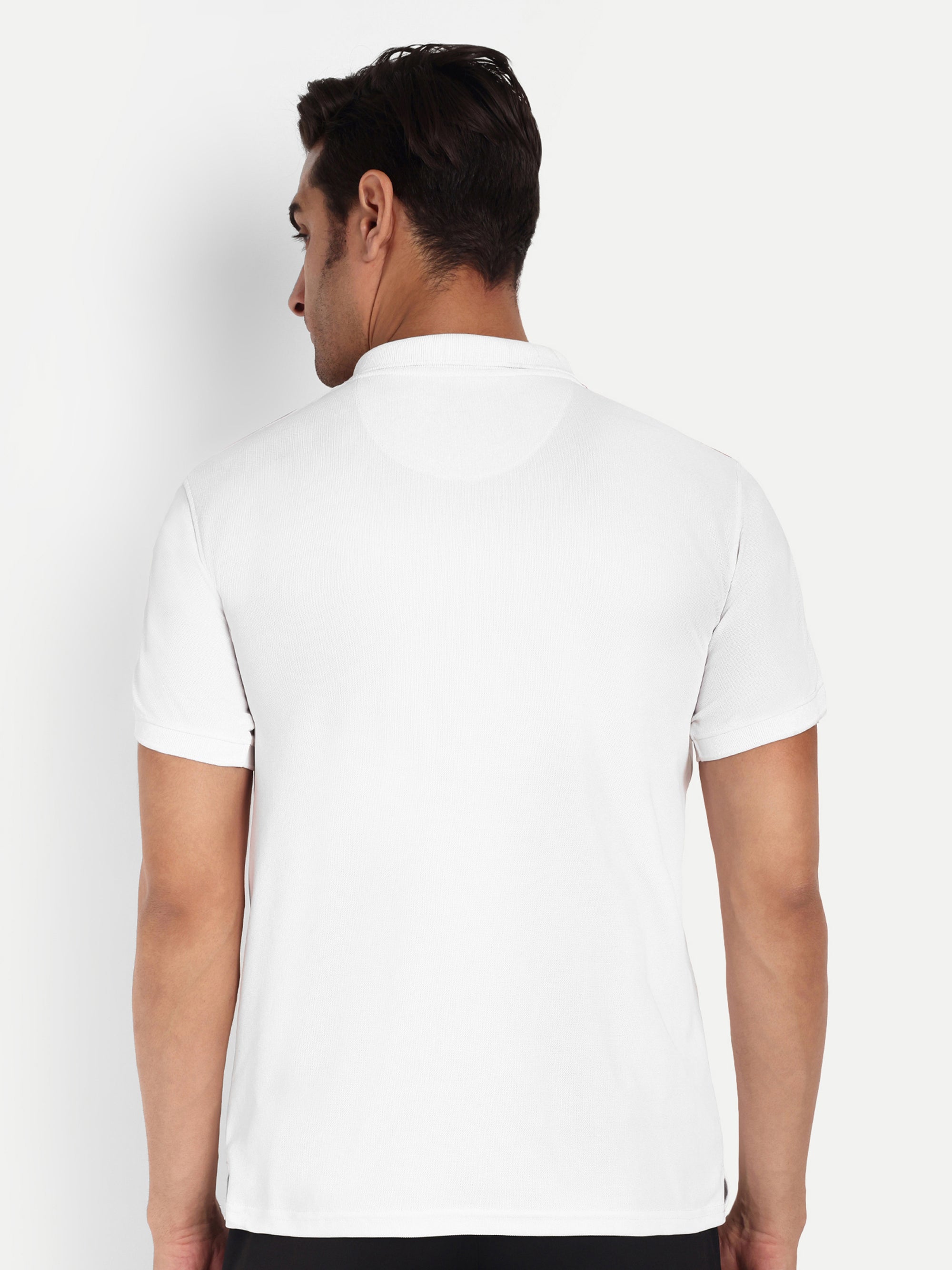 URBAN FIT POLO TSHIRT
