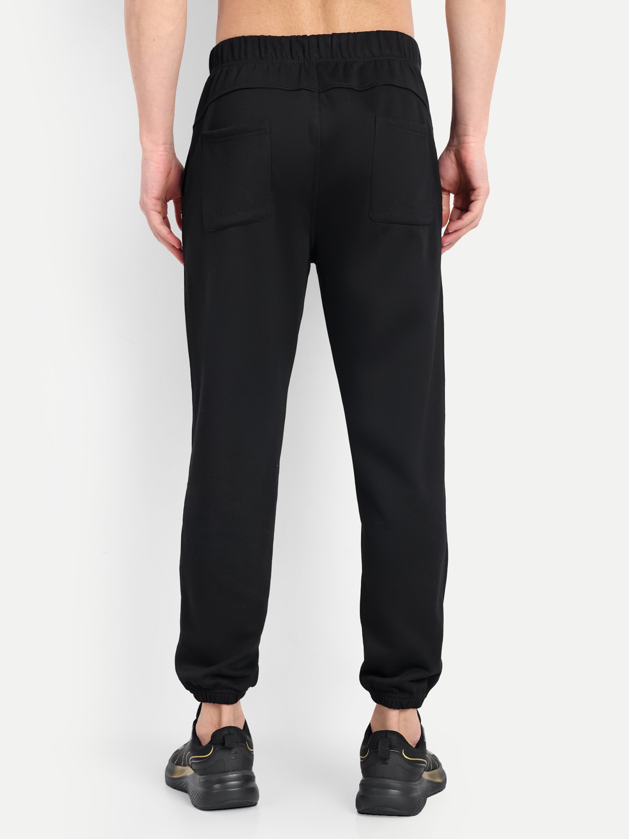 COTTON RELAX FIT JOGGERS