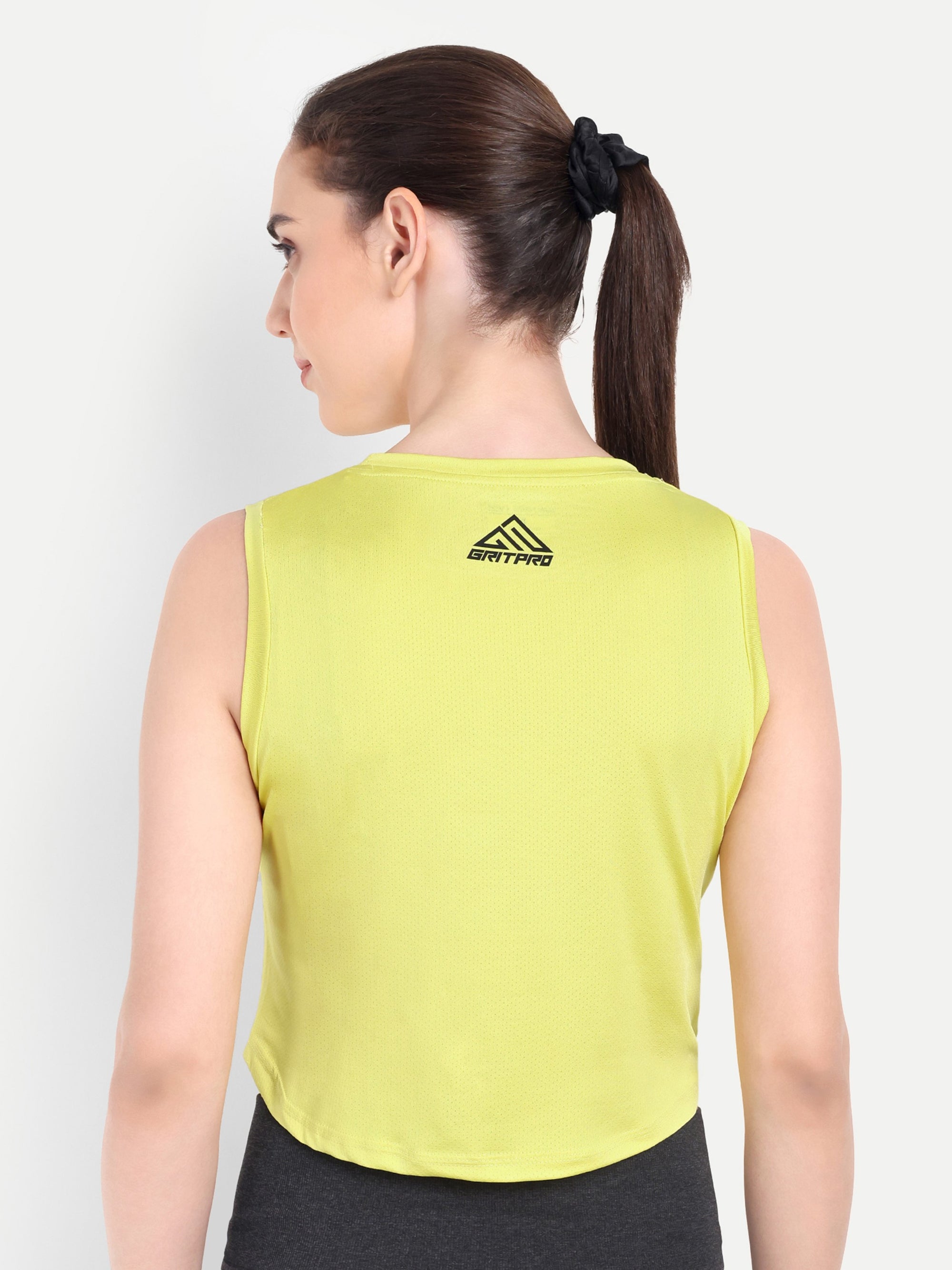 URBAN GRIT SLEEVELESS