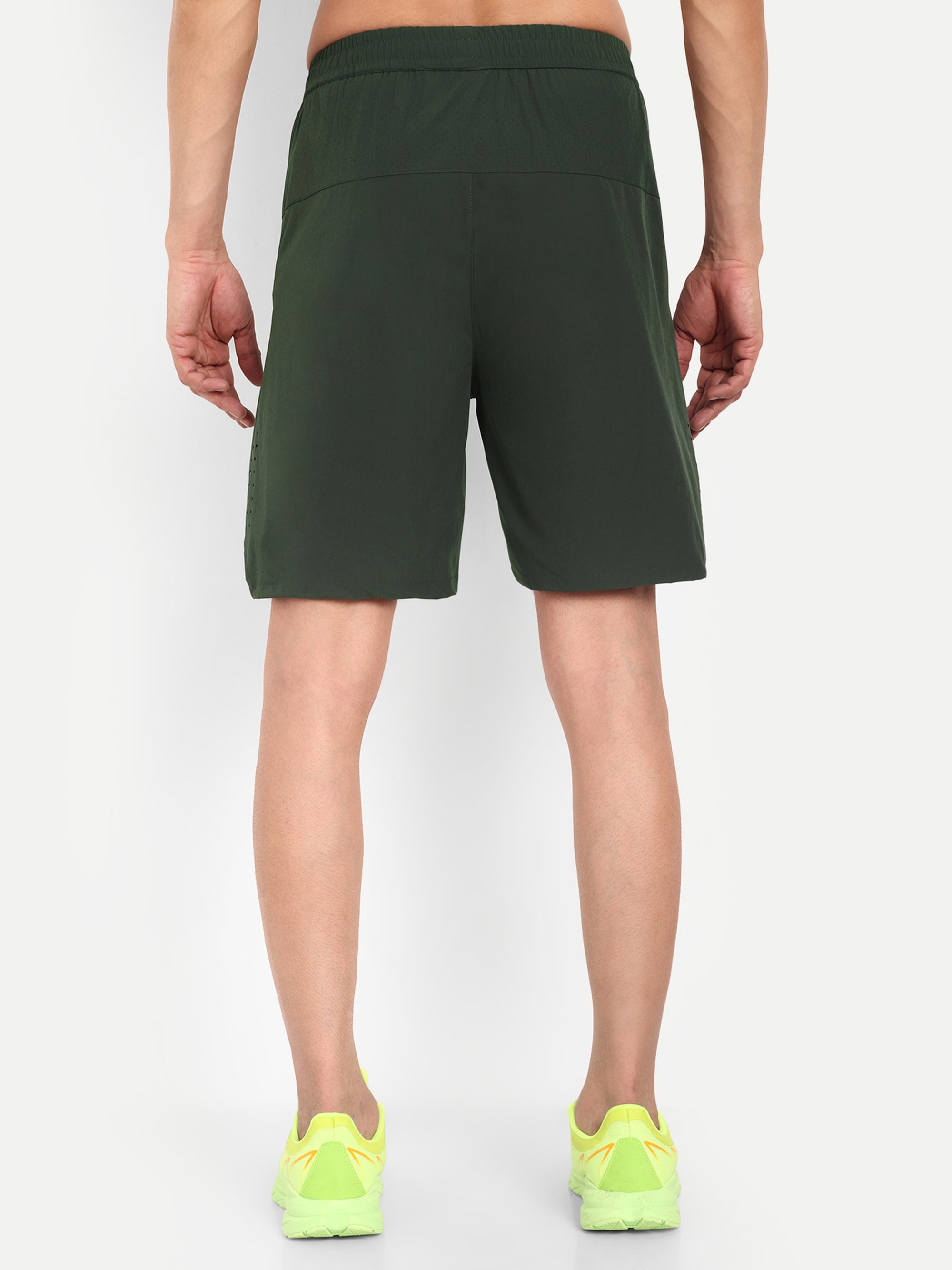 CENTURION LASER CUT SHORTS