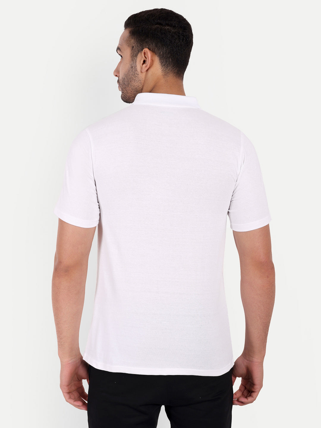 FREELIFT COTTON POLO T-SHIRT