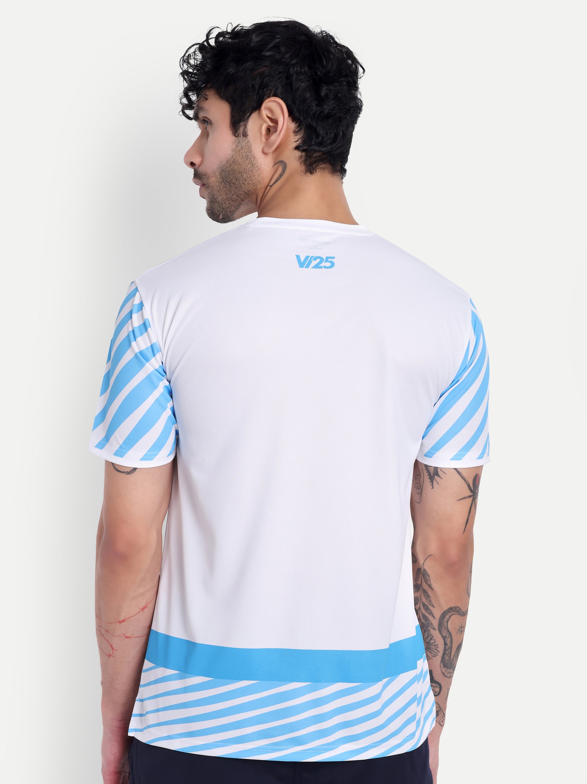 STRIPES JERSEY