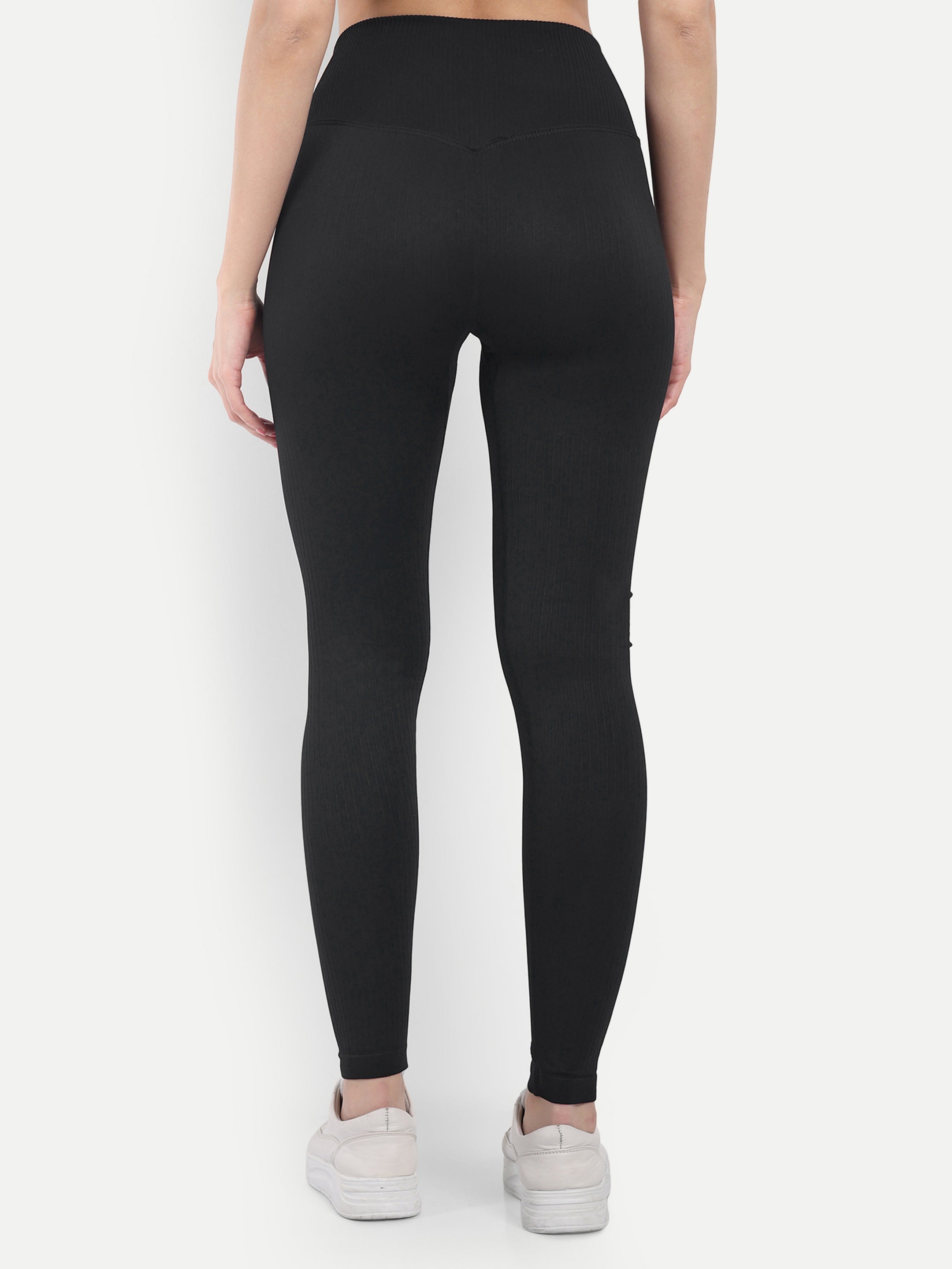 PREMIUM TEXTURED LEGGINGS