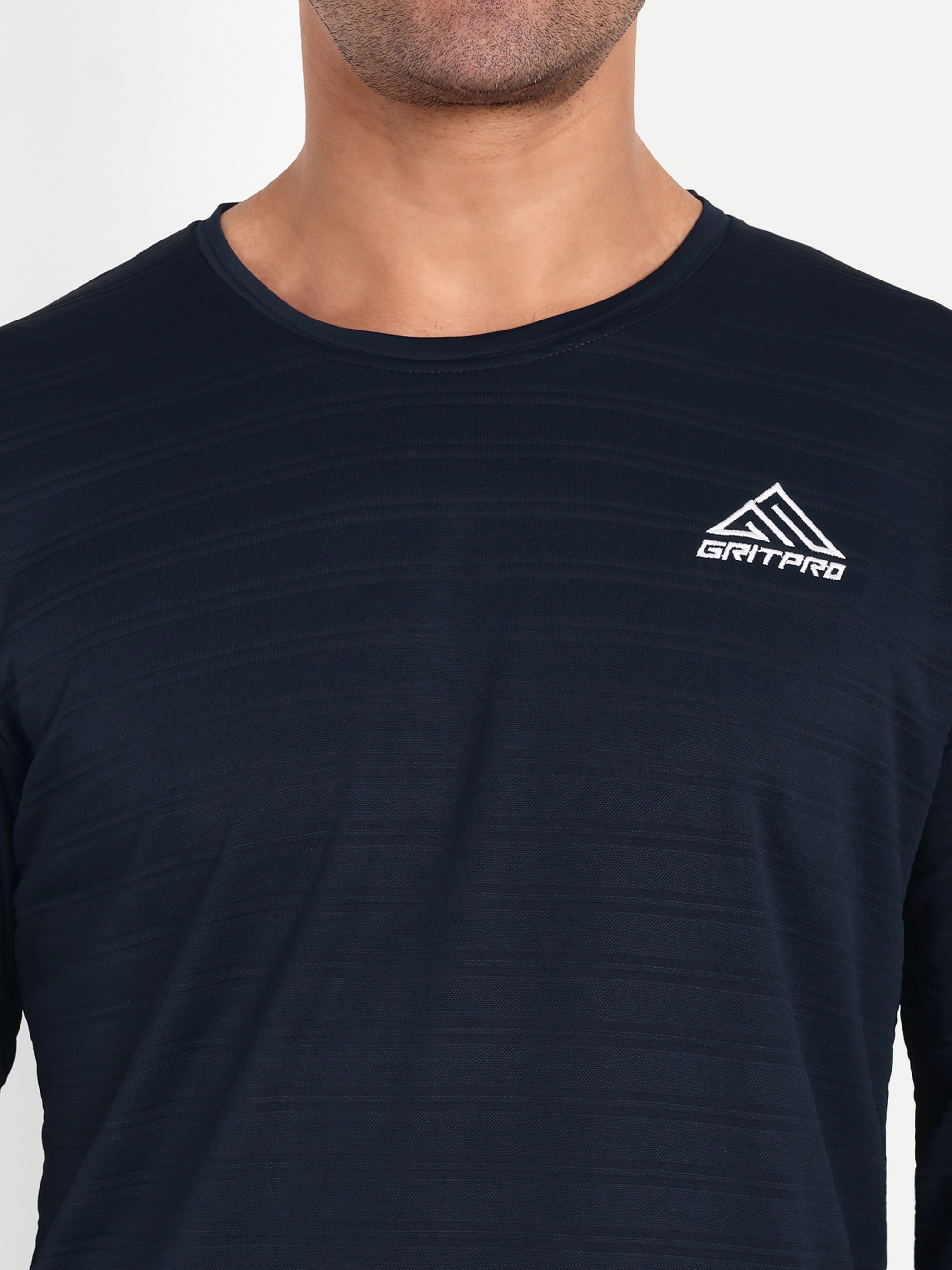 ACESTRIDE FULL SLEEVES T-SHIRT