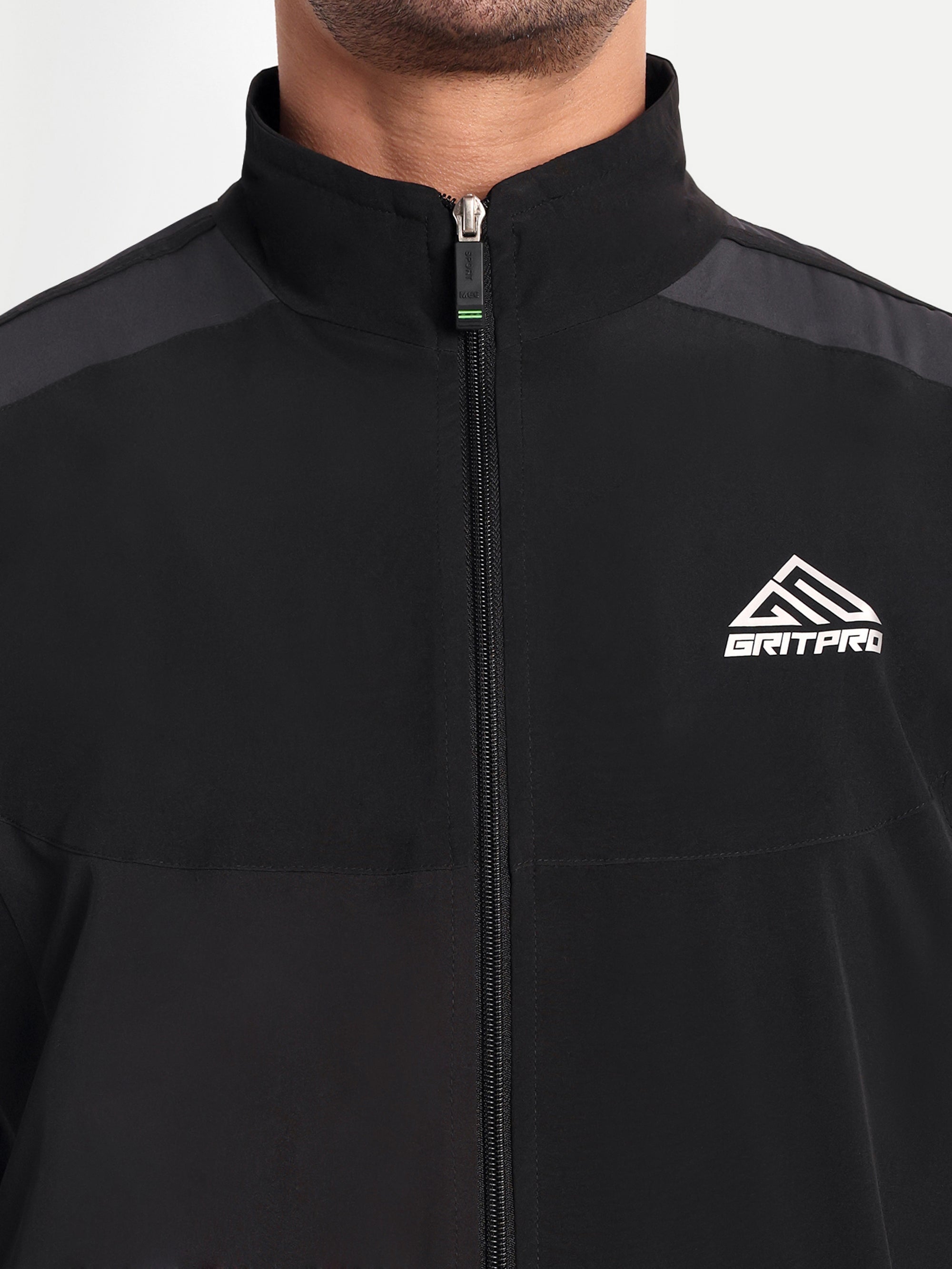 TITANIUM TRACKSUIT