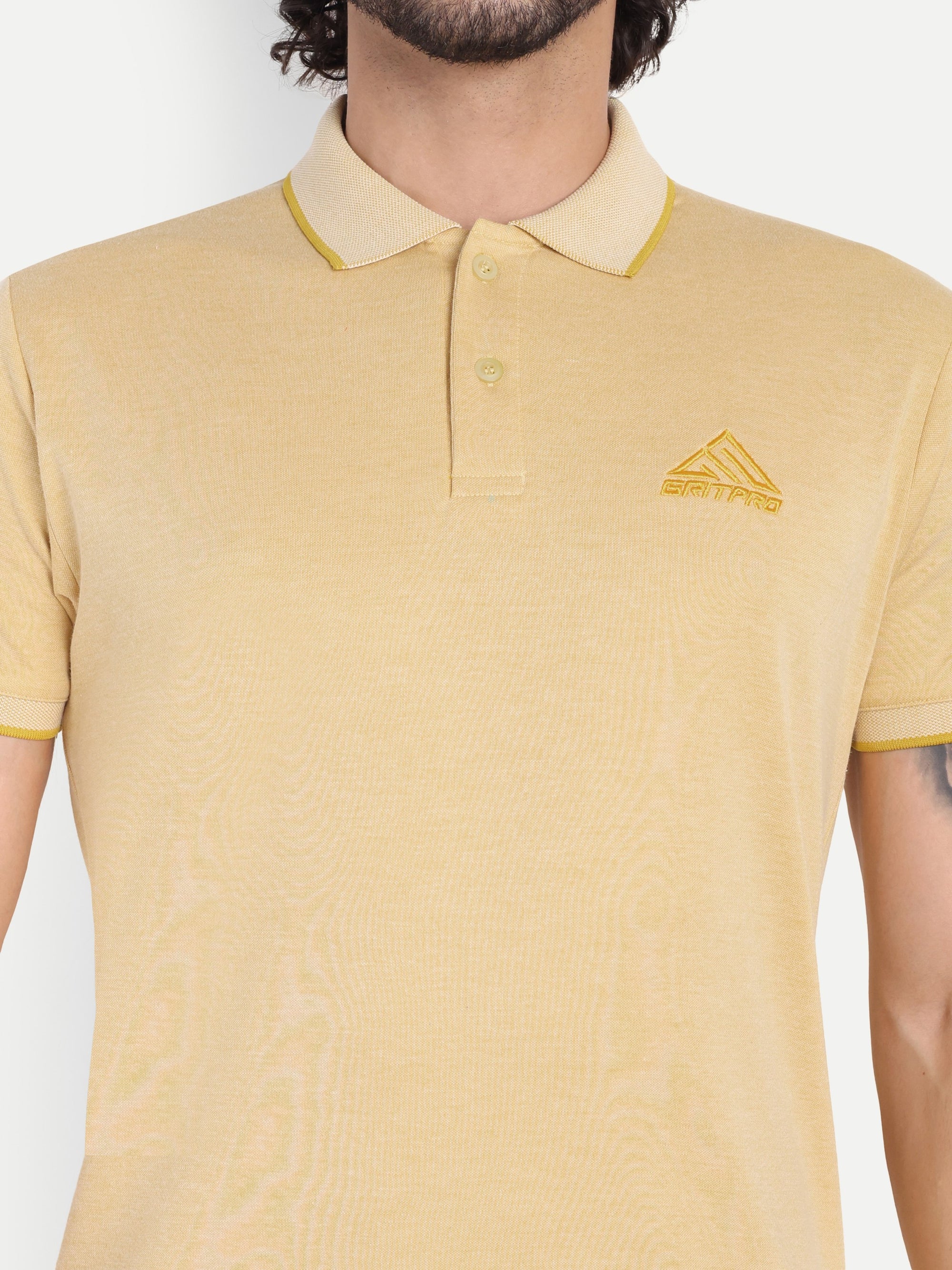 PEAK PERFORMANCE POLO T-SHIRT