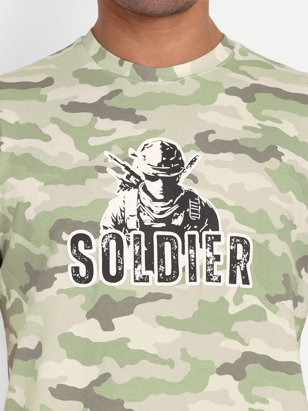 GRIT FORCE T-SHIRT
