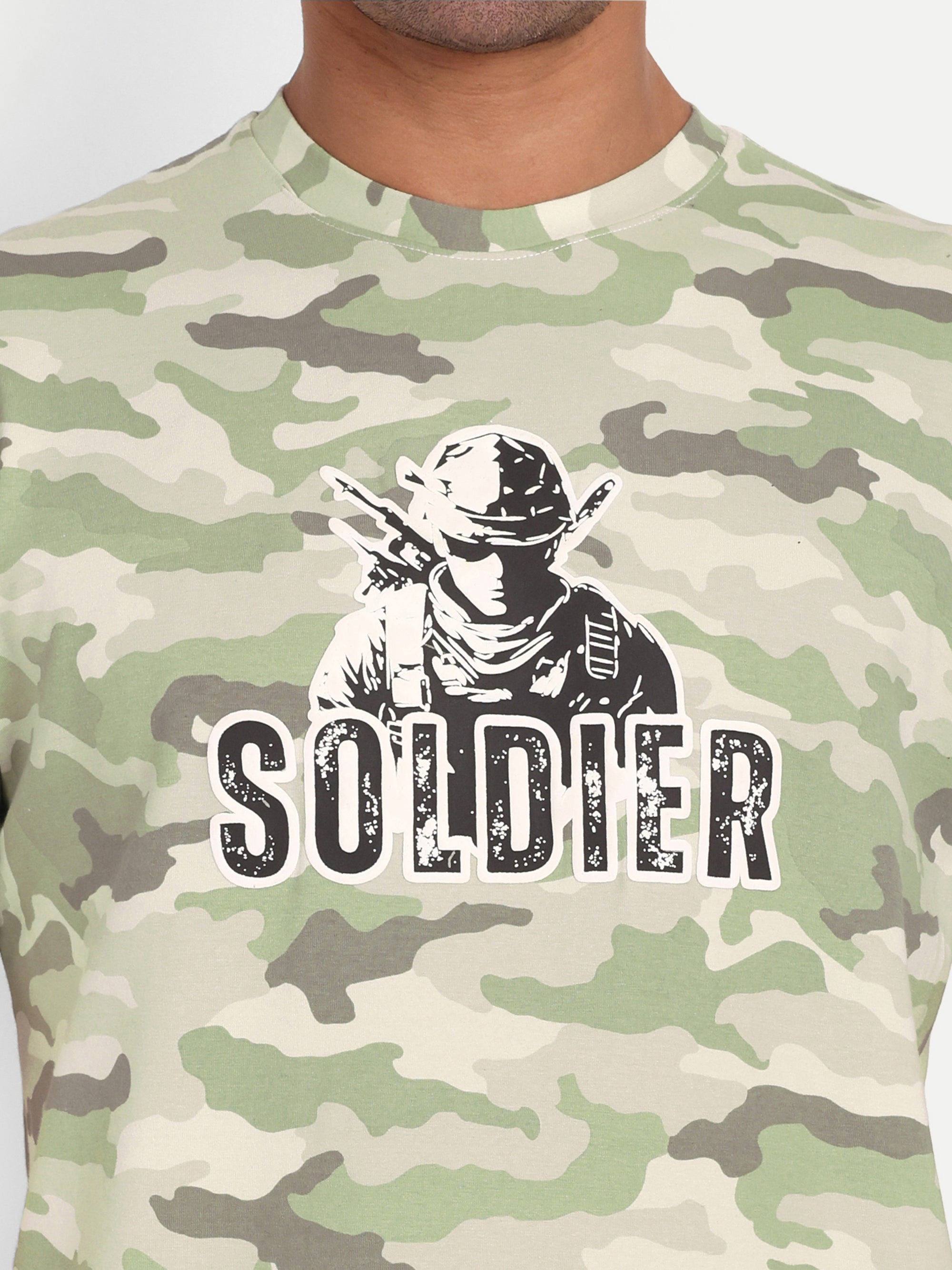 GRIT FORCE T-SHIRT