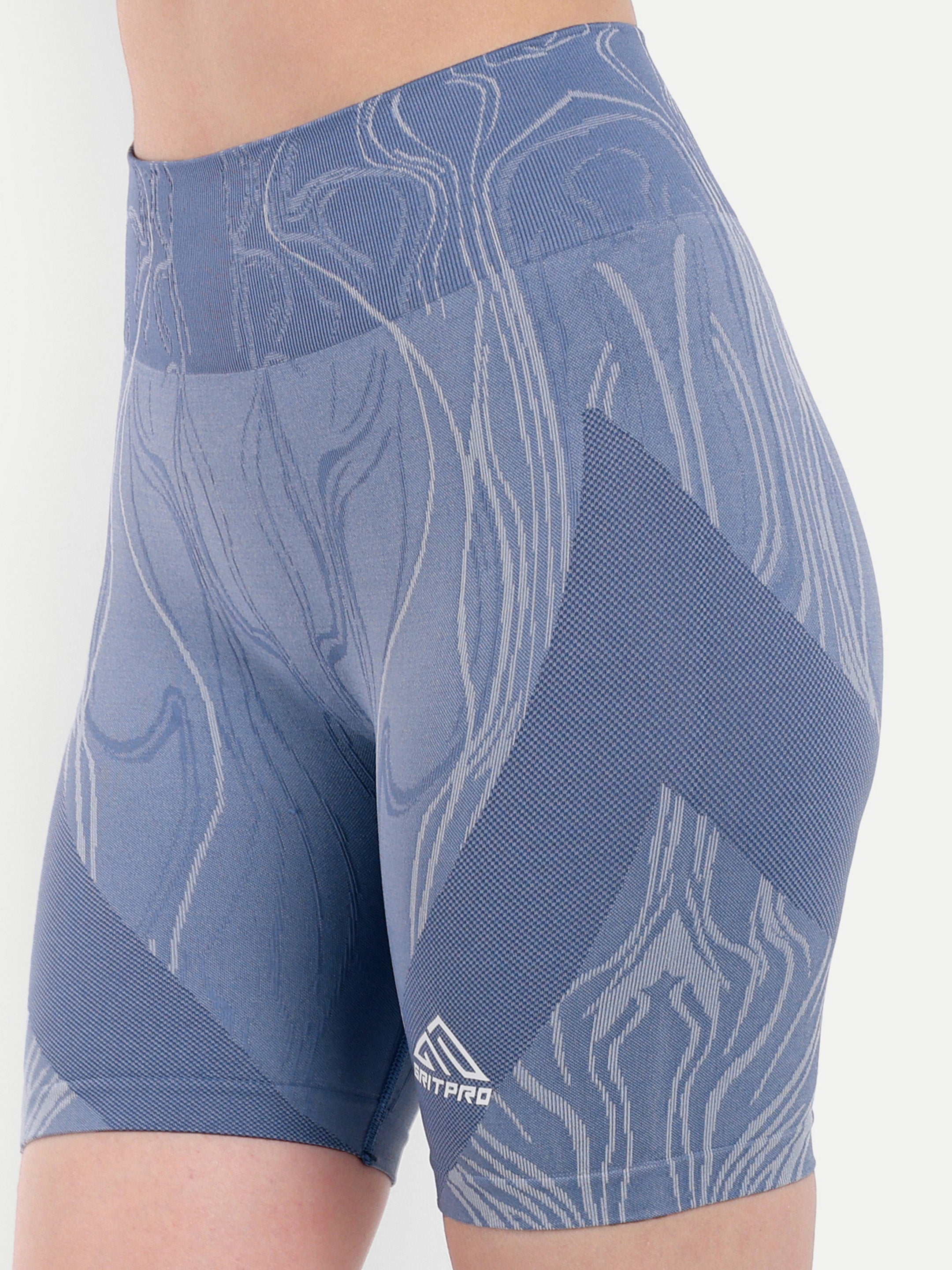 PREMIUM PRINTED COMPRESSION SHORTS