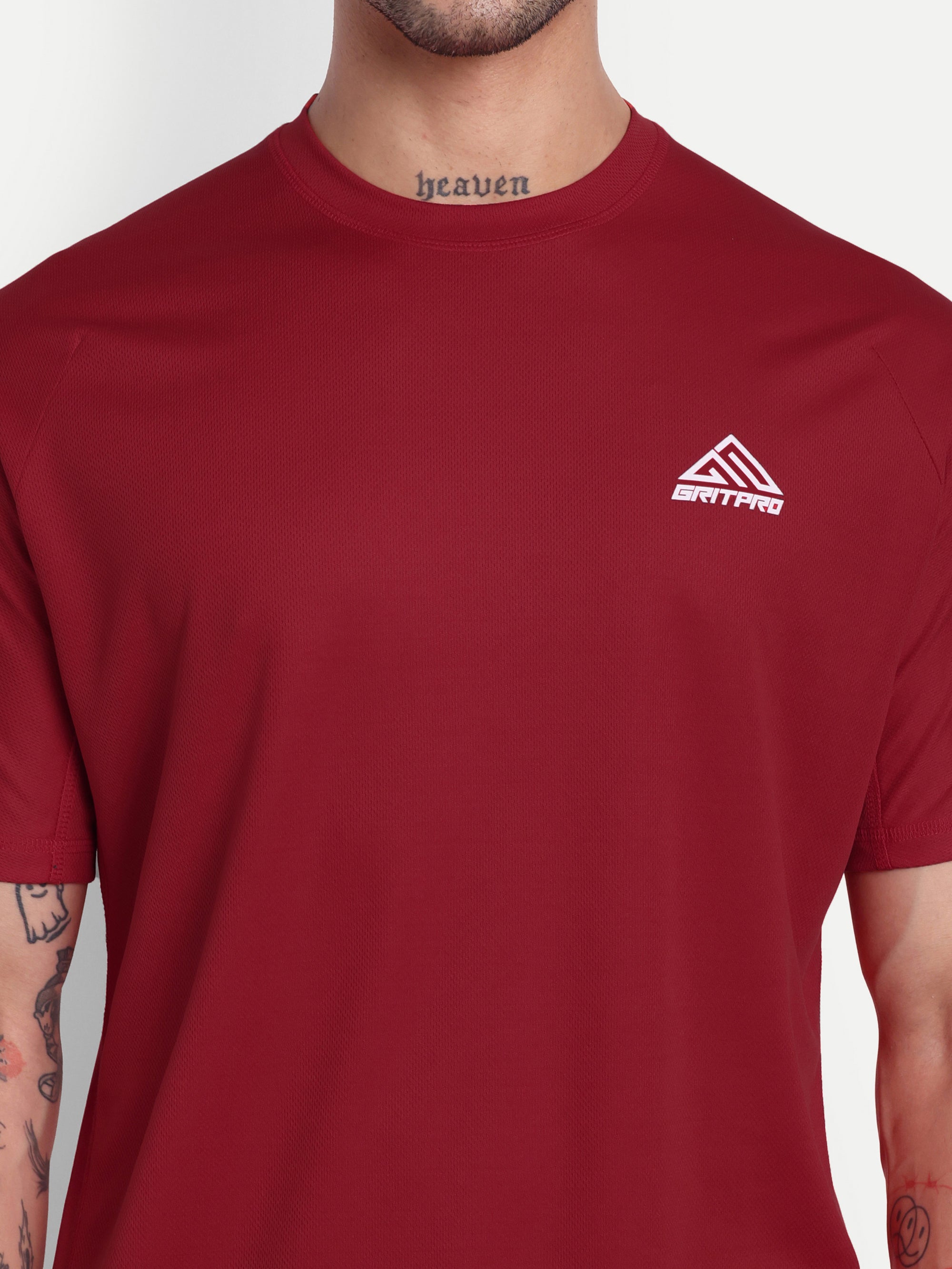 SEAMLESS MOTION T-SHIRT