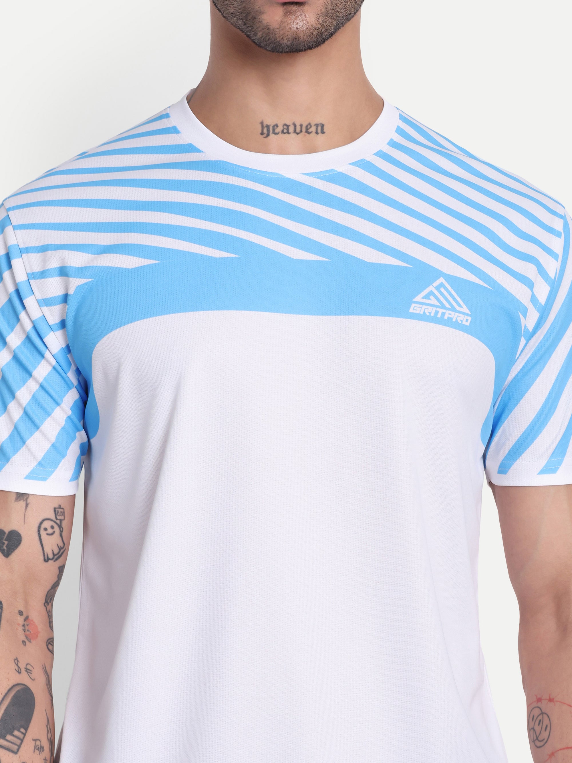 STRIPES JERSEY