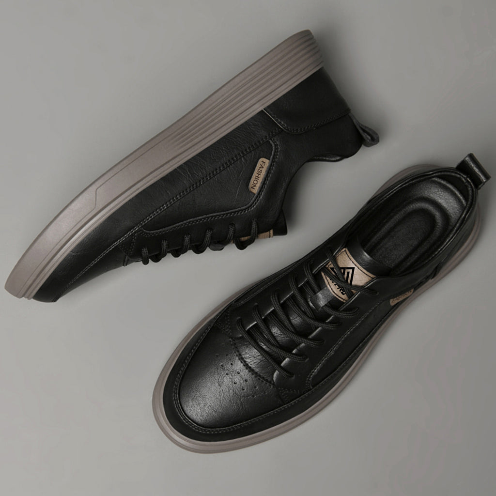 TRANQUIL ELEGANCE SHOES (BLACK)