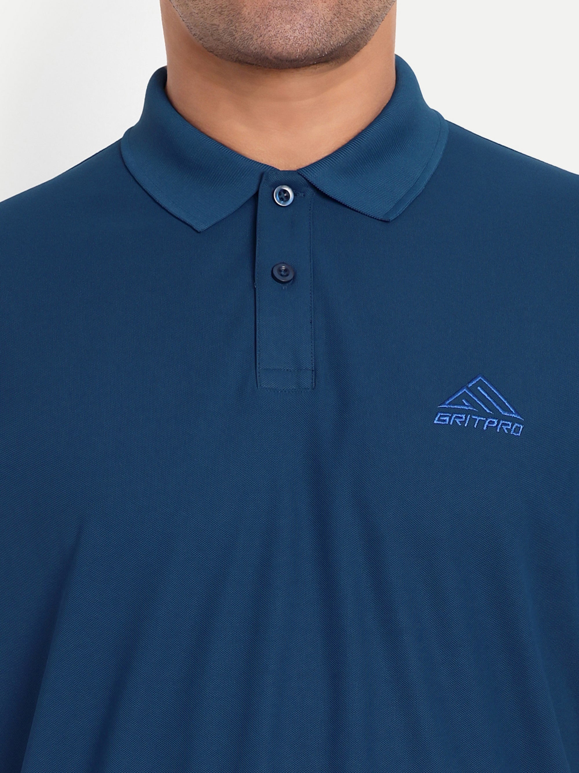 PRESTIGE POLO T-SHIRT