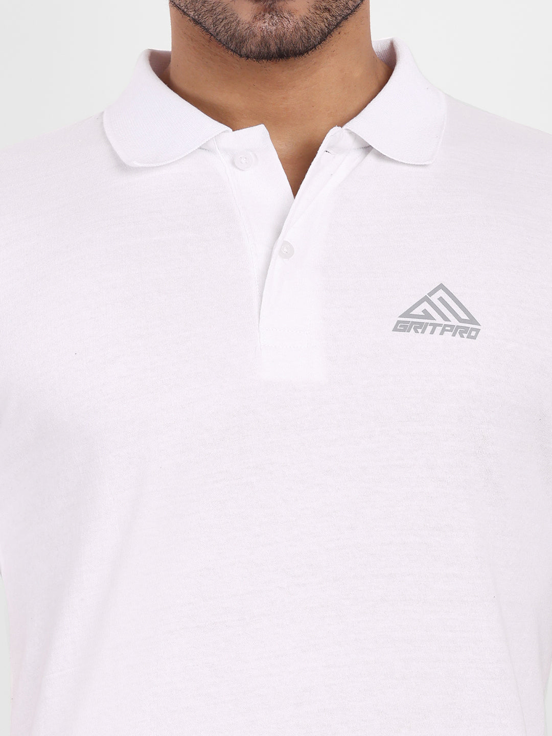 FREELIFT COTTON POLO T-SHIRT