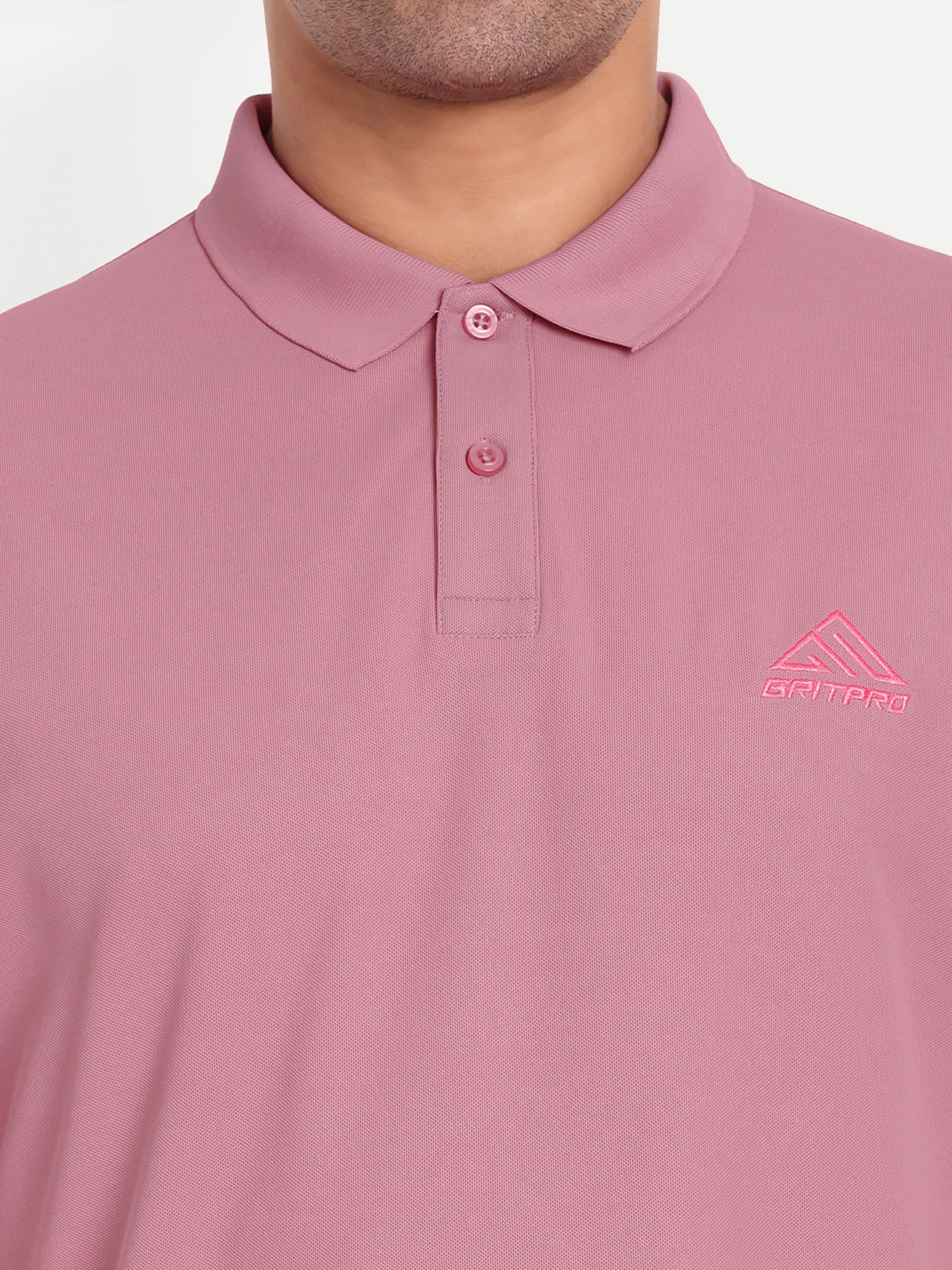 PRESTIGE POLO T-SHIRT