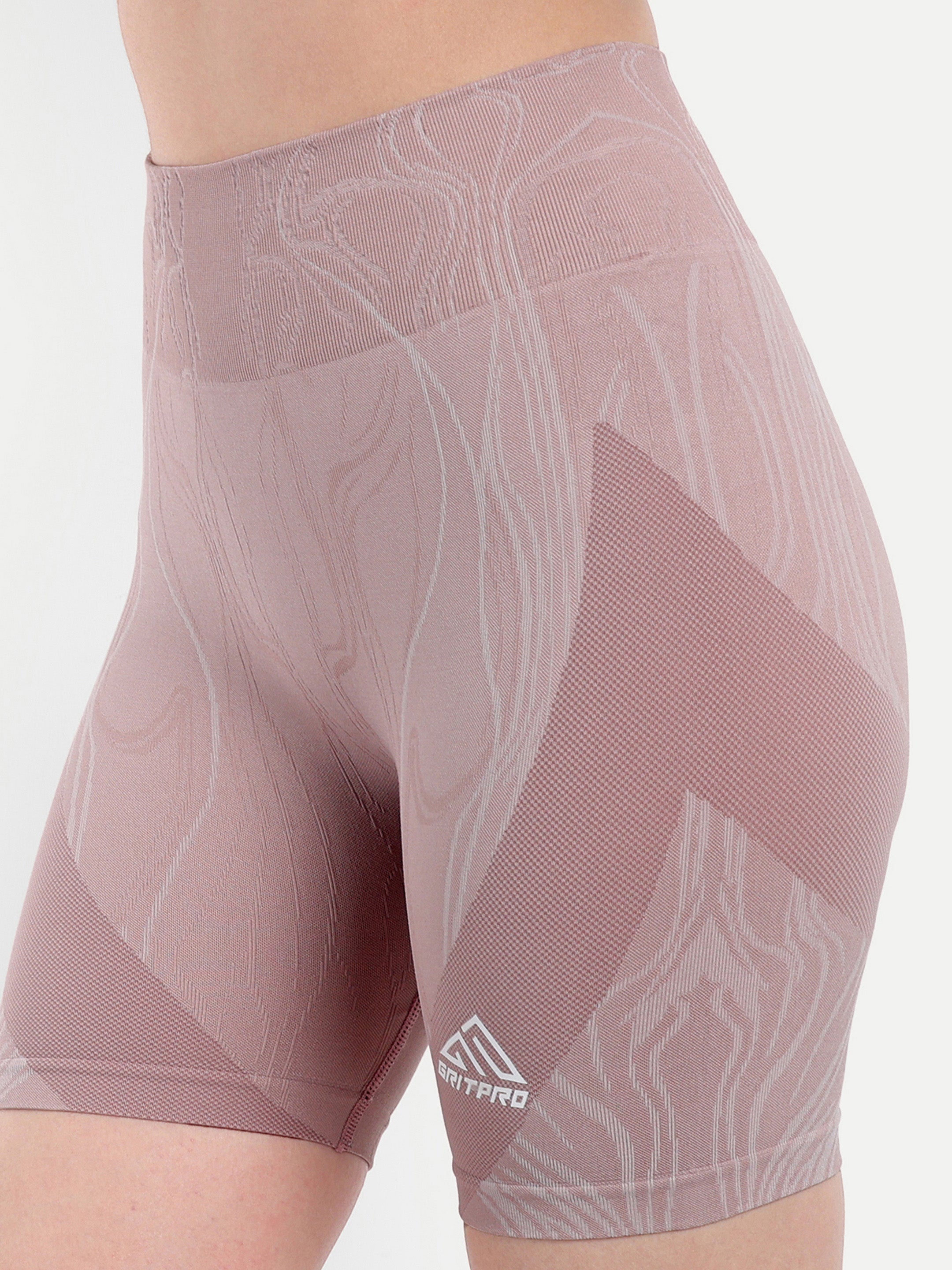 PREMIUM PRINTED COMPRESSION SHORTS